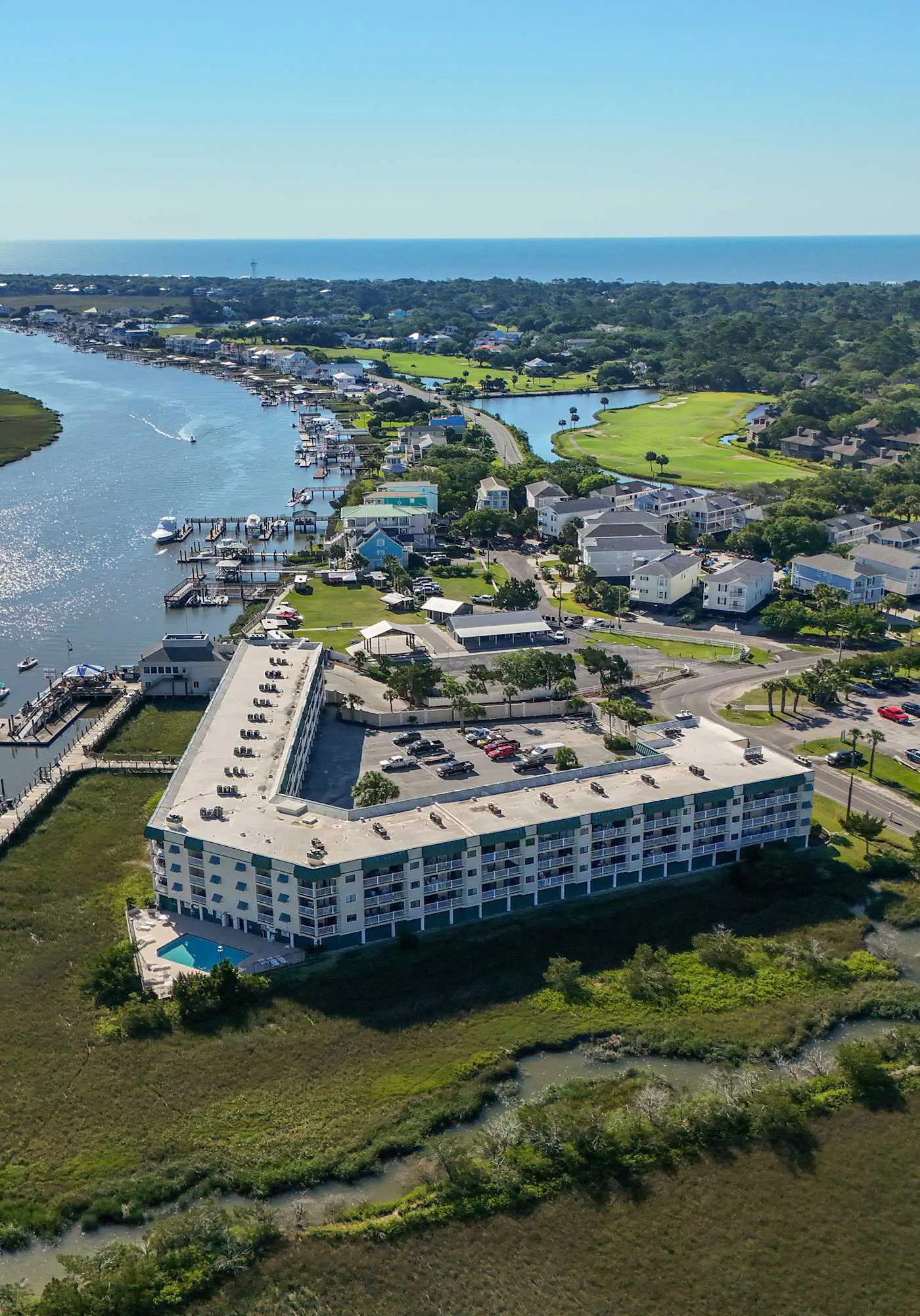 Bay Creek Villa 220 - Captain's Quarters 