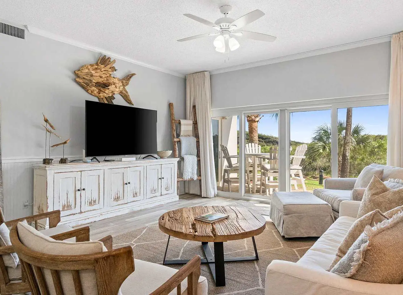 Coastal Retreat at TOPSL - Sleeps 6
