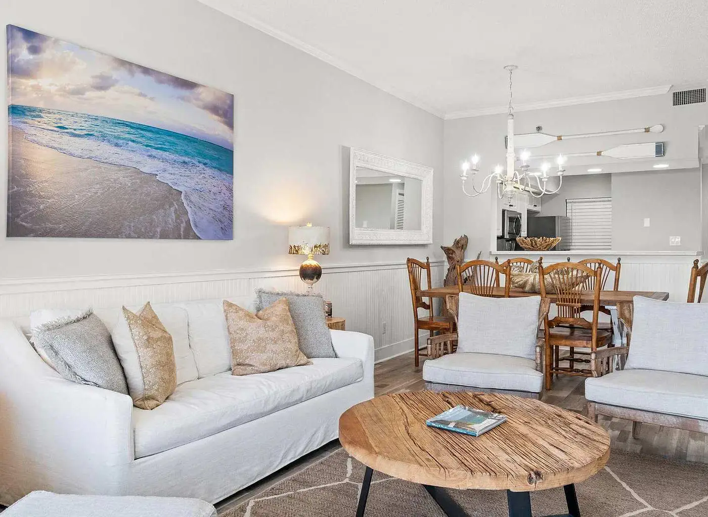 Coastal Retreat at TOPSL - Sleeps 6