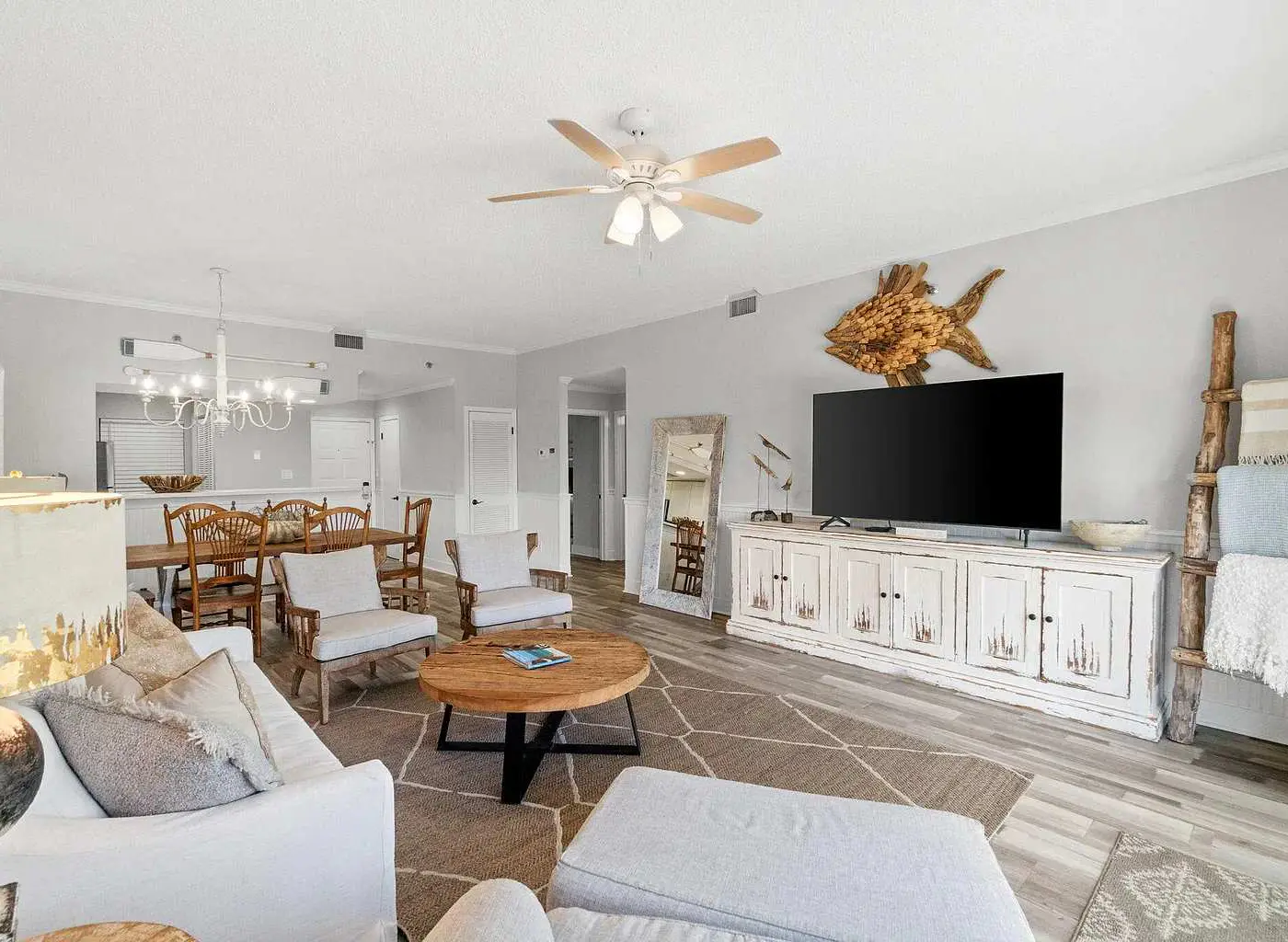 Coastal Retreat at TOPSL - Sleeps 6