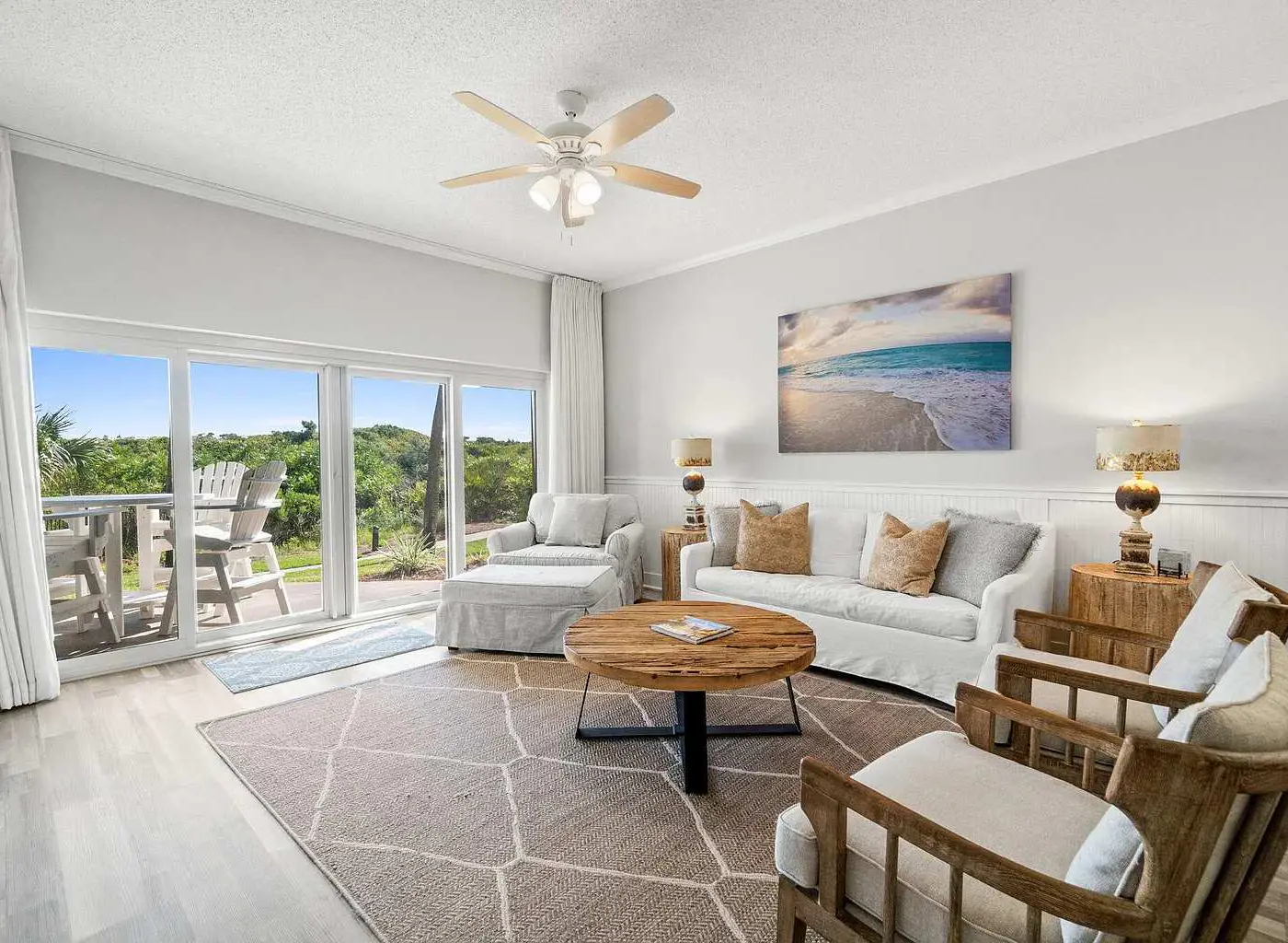 Coastal Retreat at TOPSL - Sleeps 6