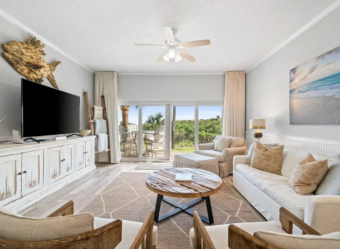 Coastal Retreat at TOPSL - Sleeps 6