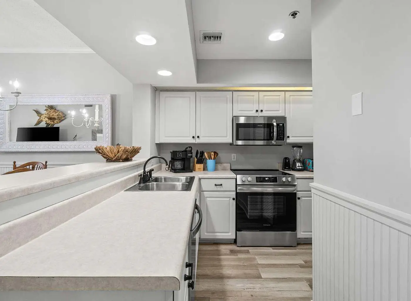 Coastal Retreat at TOPSL - Sleeps 6