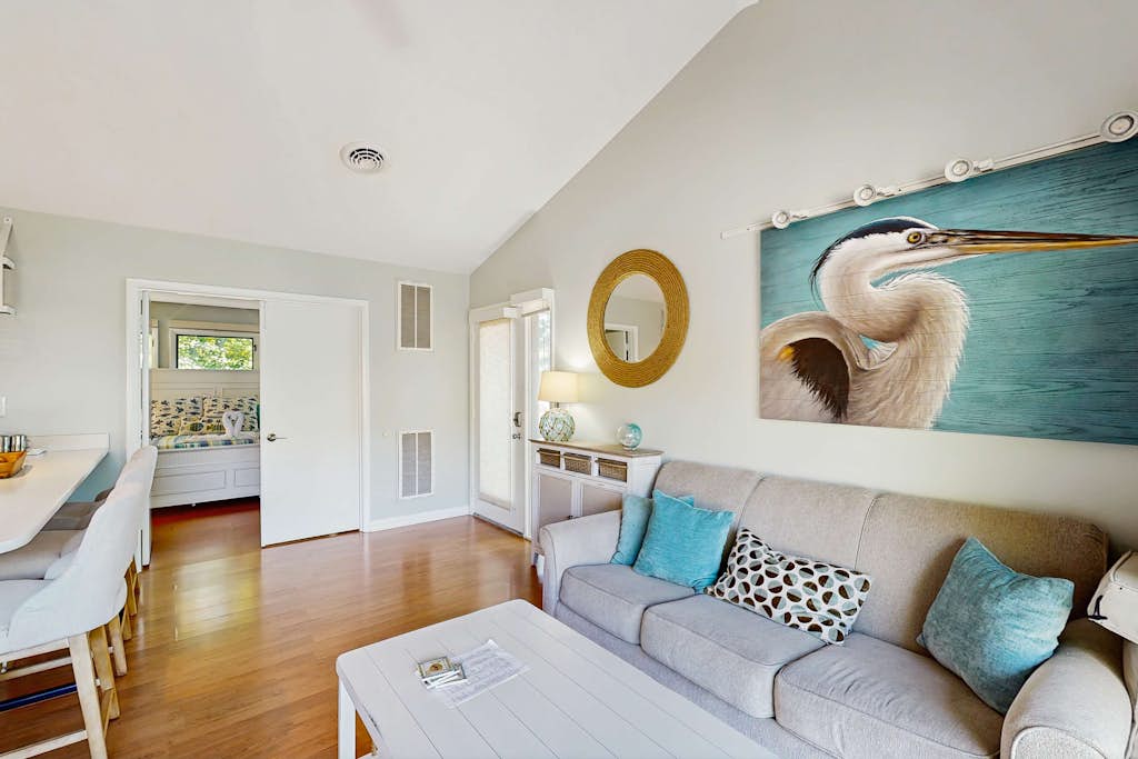 Sea Colony 2nd floor condo with pools, tennis