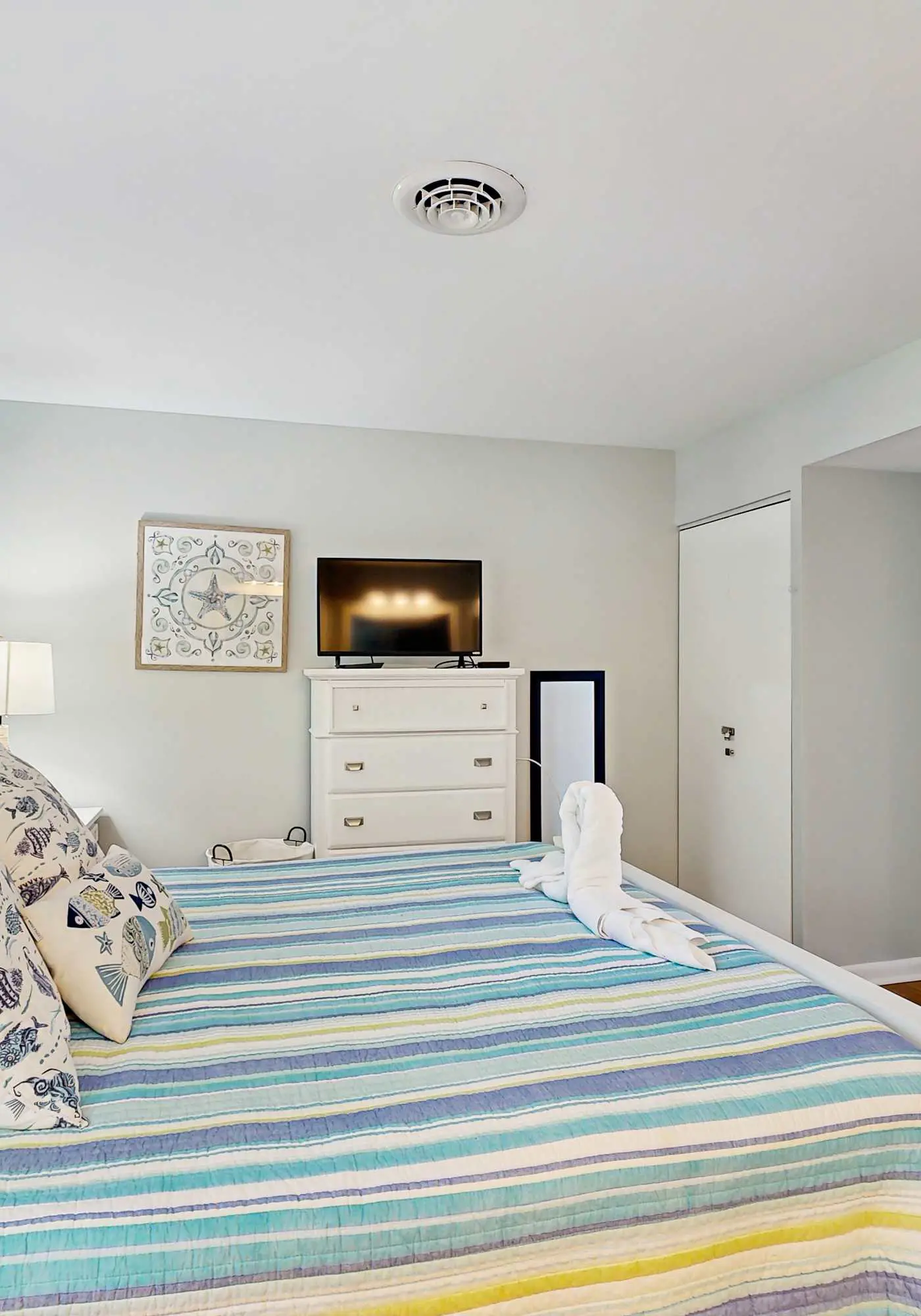 Sea Colony 2nd floor condo with pools, tennis
