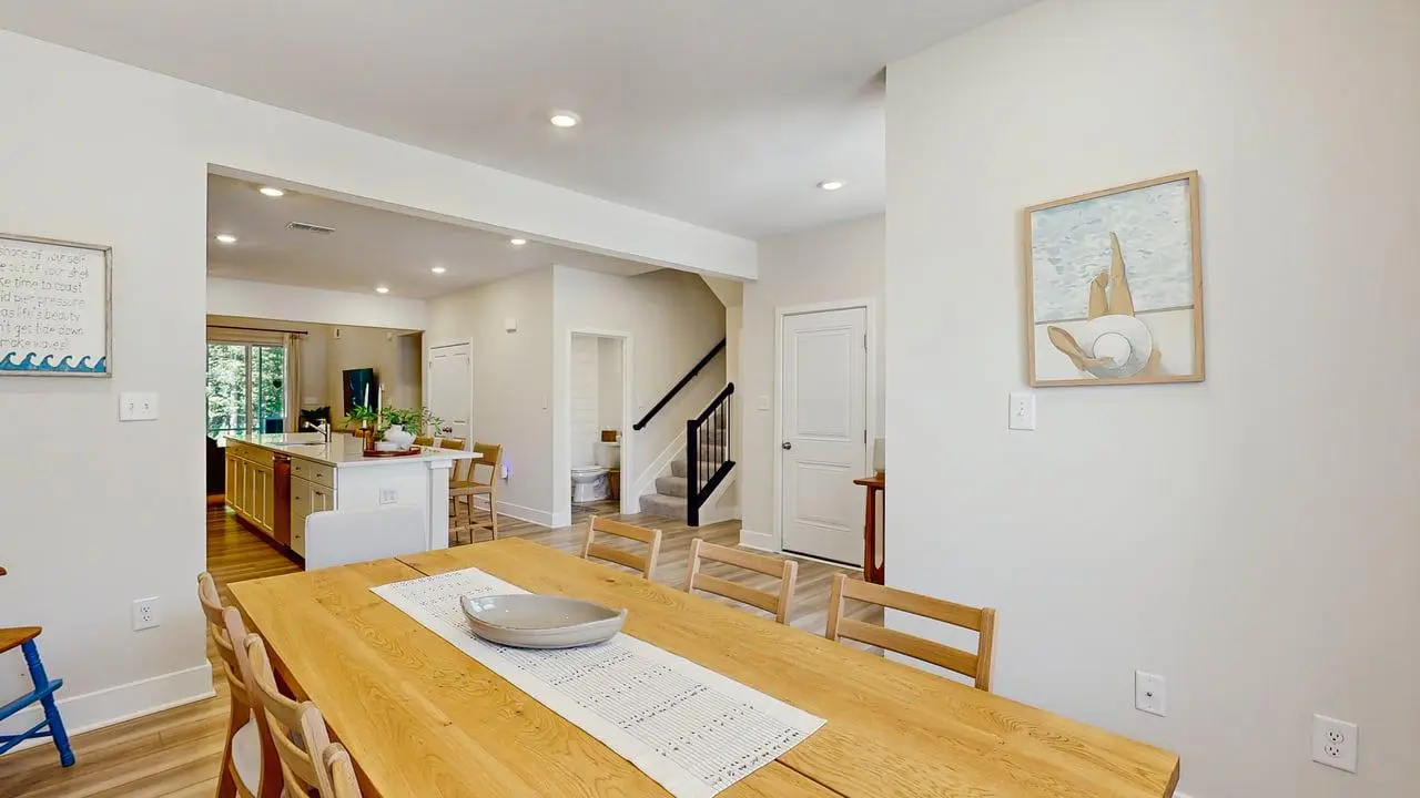 Milos Haven house with community pool