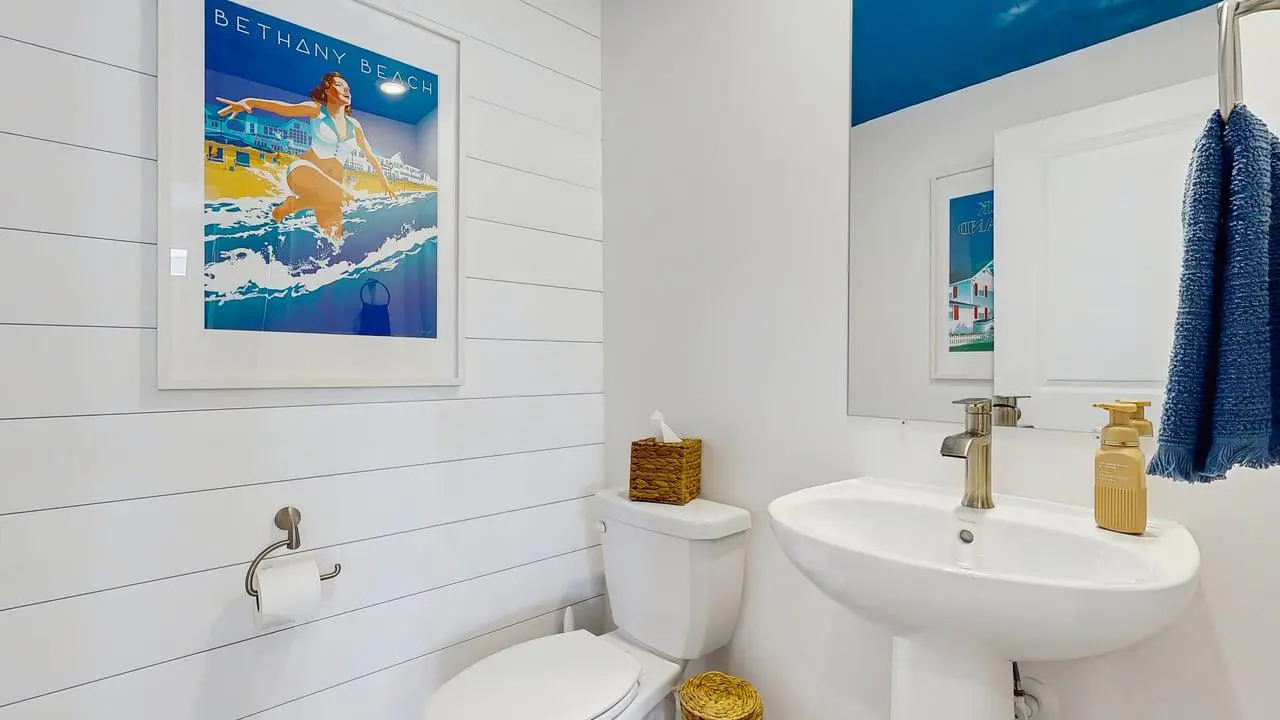 Milos Haven house with community pool