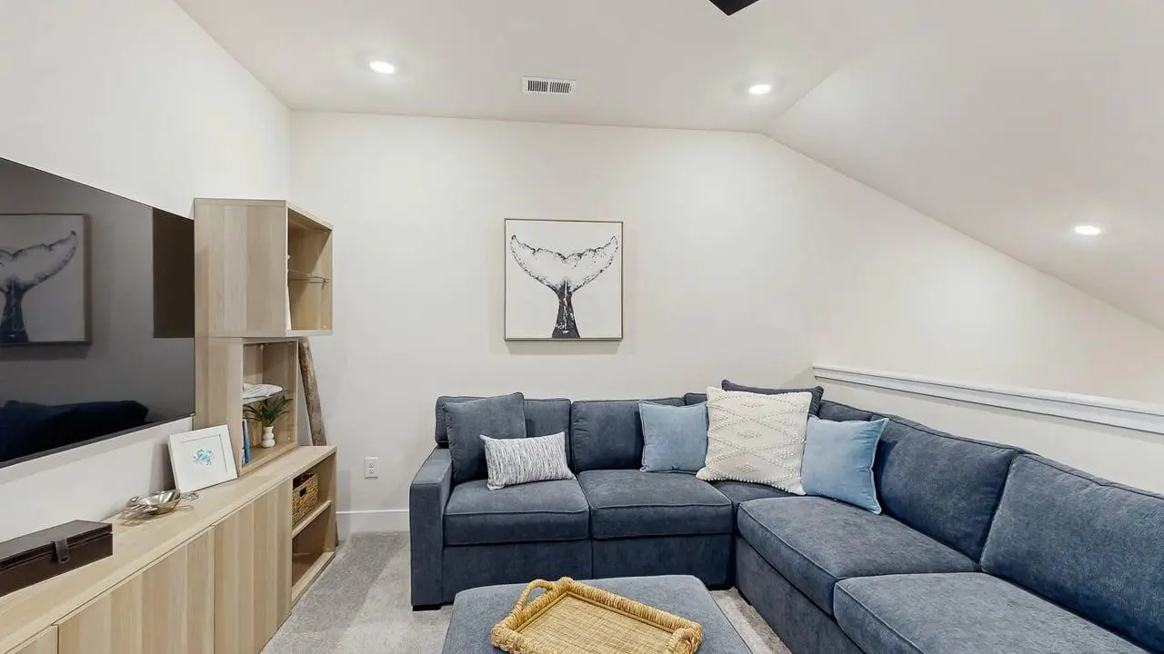 Milos Haven house with community pool
