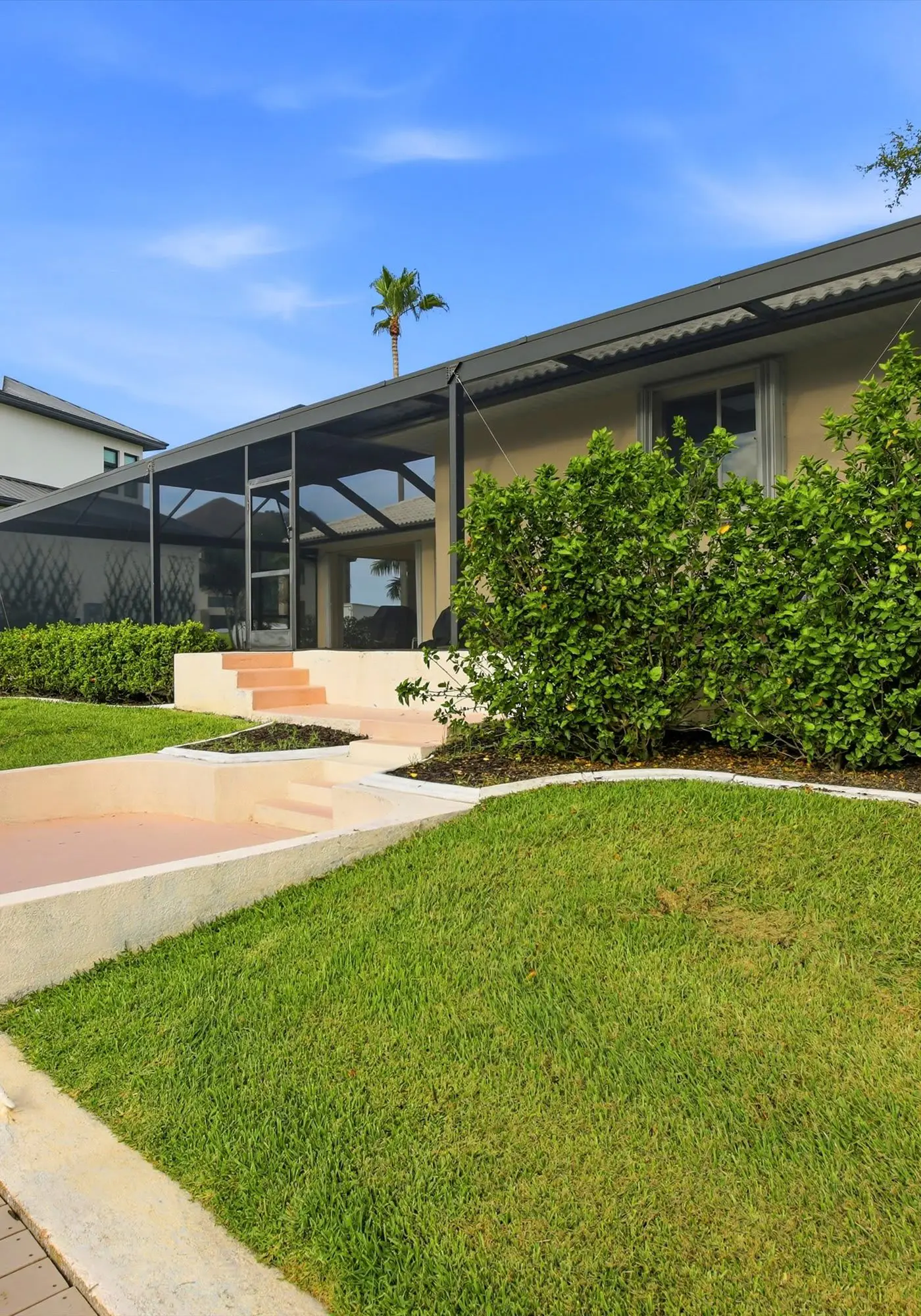 Gorgeous home with private pool & outdoor space, dock