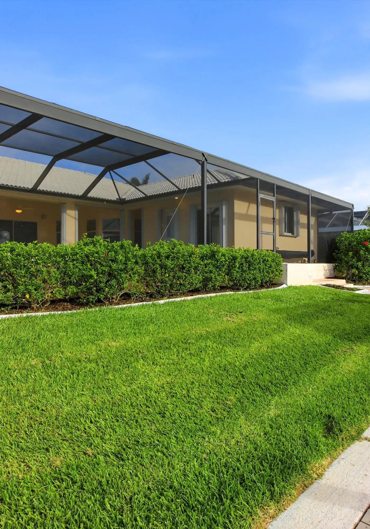 Gorgeous home with private pool & outdoor space, dock