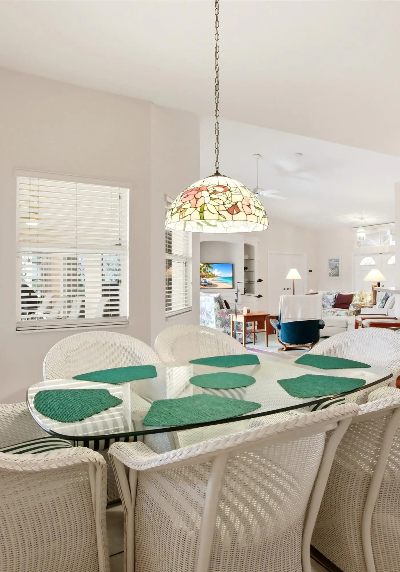 Gorgeous home with private pool & outdoor space, dock
