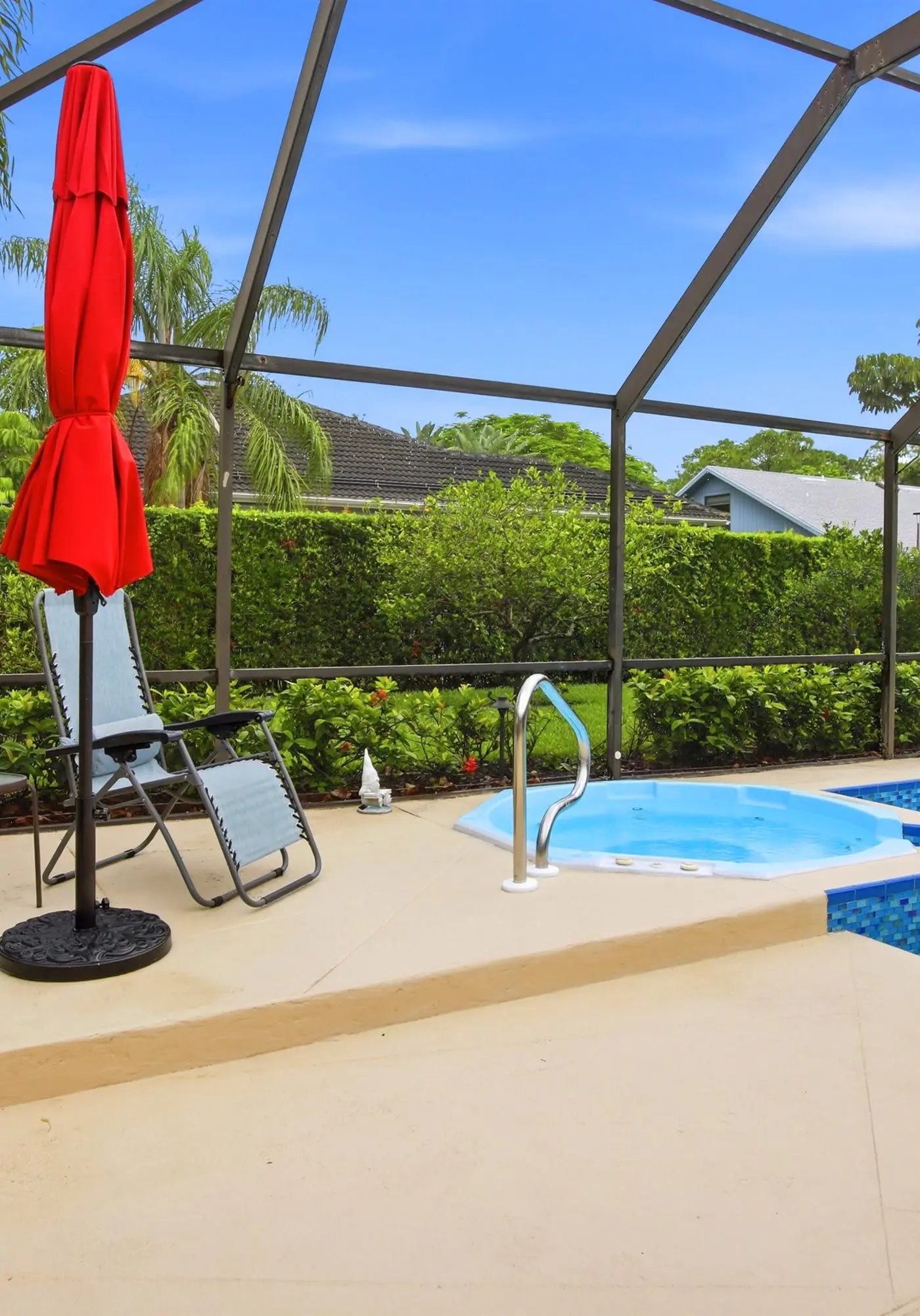 Spacious 3 Bedroom Naples Home with Private Pool and Near Ocean Access