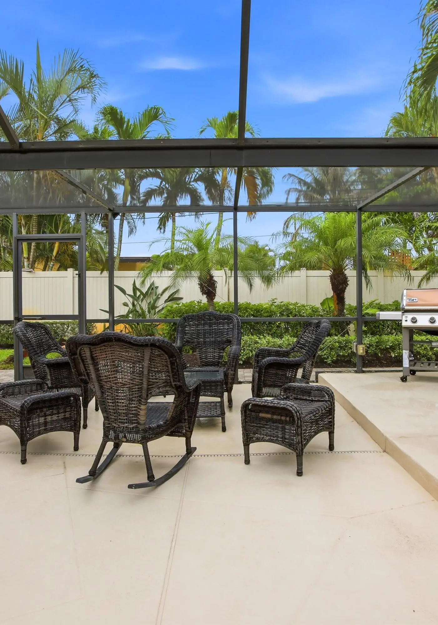 Spacious 3 Bedroom Naples Home with Private Pool and Near Ocean Access