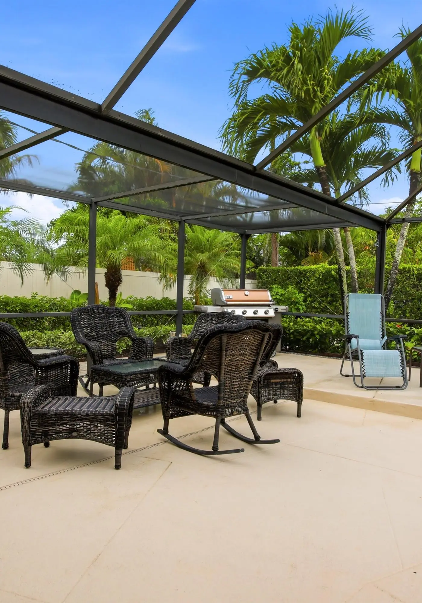 Spacious 3 Bedroom Naples Home with Private Pool and Near Ocean Access