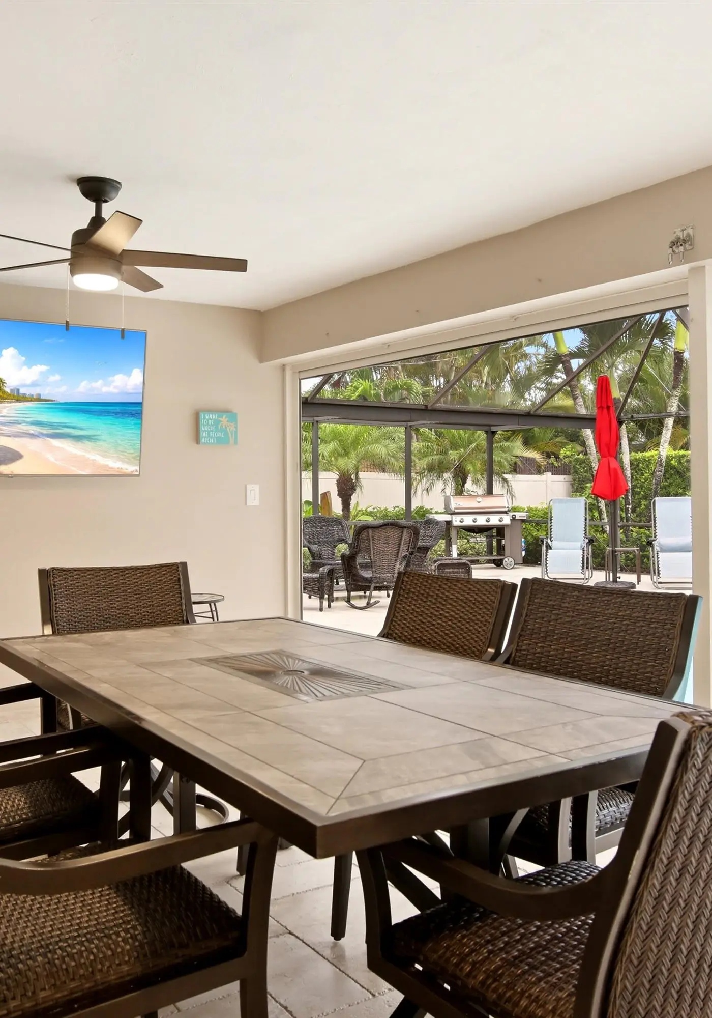 Spacious 3 Bedroom Naples Home with Private Pool and Near Ocean Access