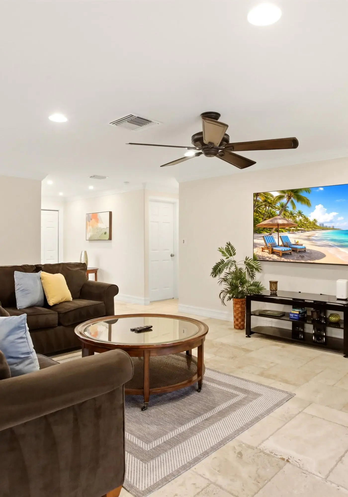 Spacious 3 Bedroom Naples Home with Private Pool and Near Ocean Access