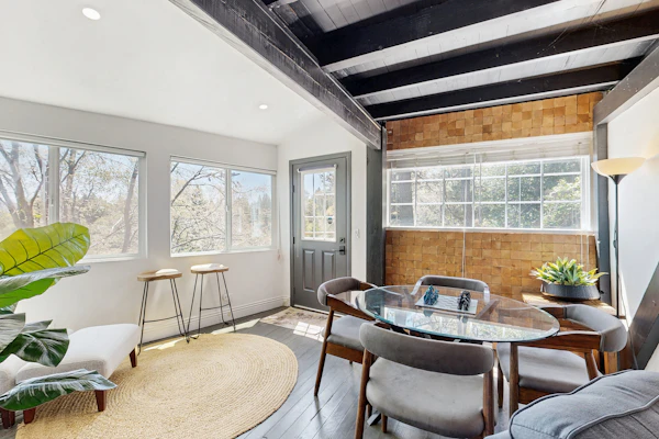 The Polished Pine | Treetop Views | Large Deck | Sleeps 6