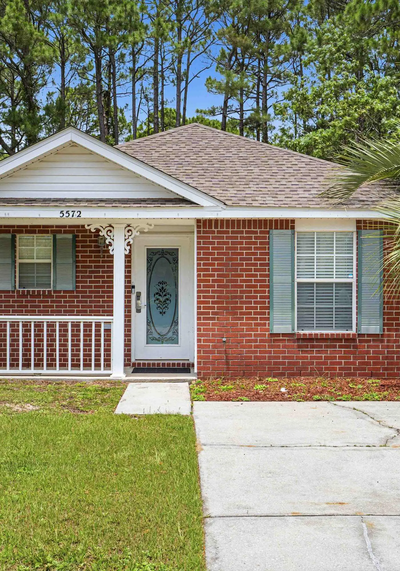 Retreat in Quiet Neighborhood