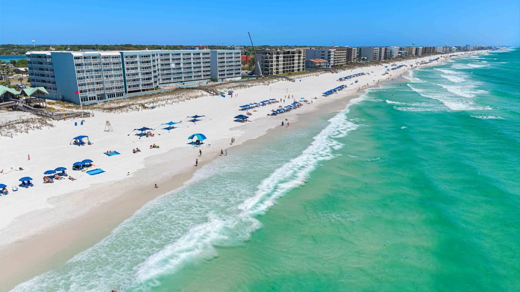 Islander Beach Resort Condo, Ocean Views, Pool 