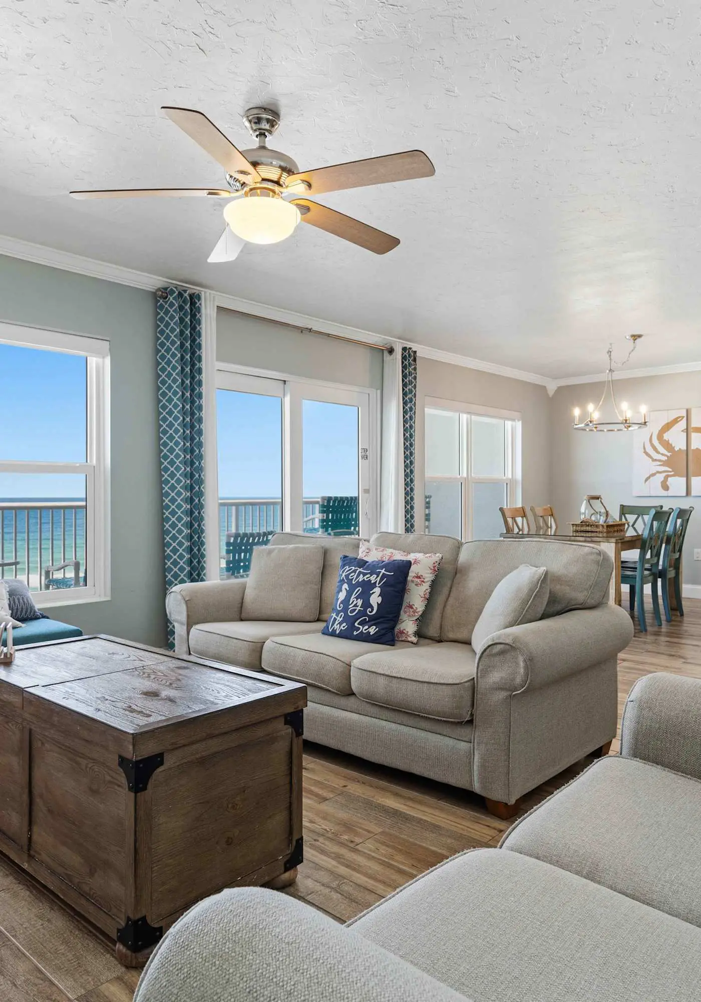 Islander Beach Resort Condo, Ocean Views, Pool 