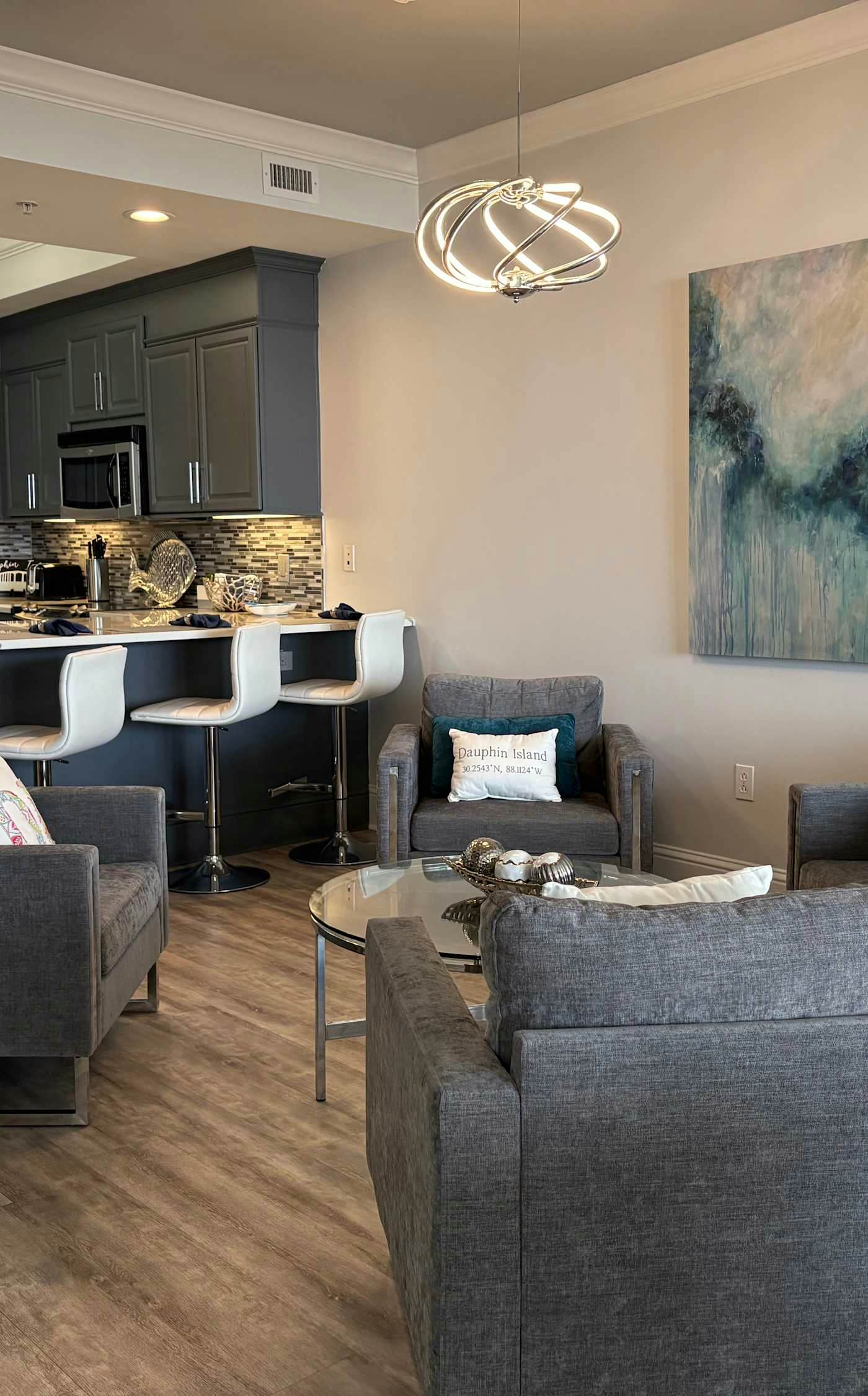 Luxury GulfFront Penthouse with Resort Amenities!