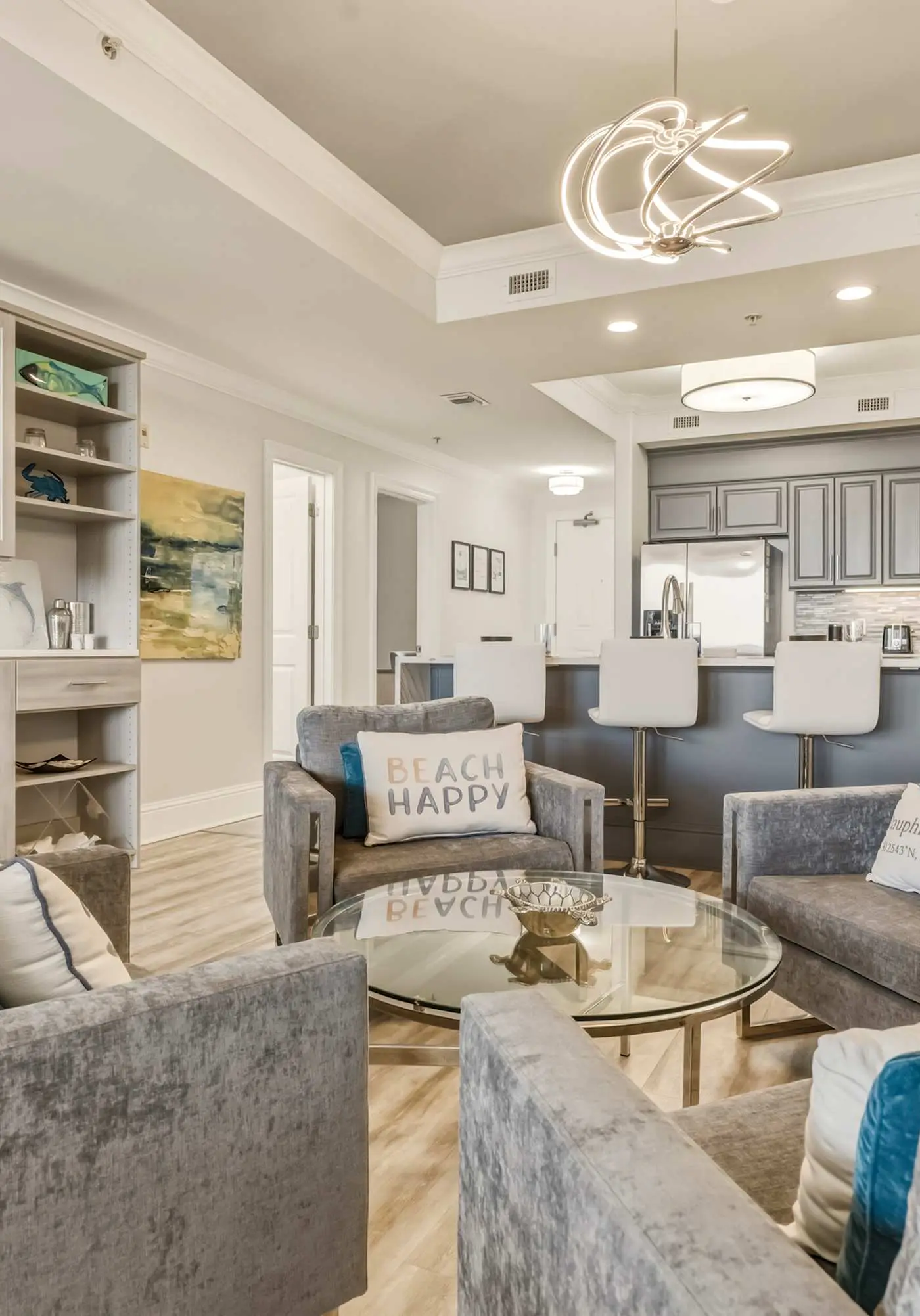 Luxury GulfFront Penthouse with Resort Amenities!