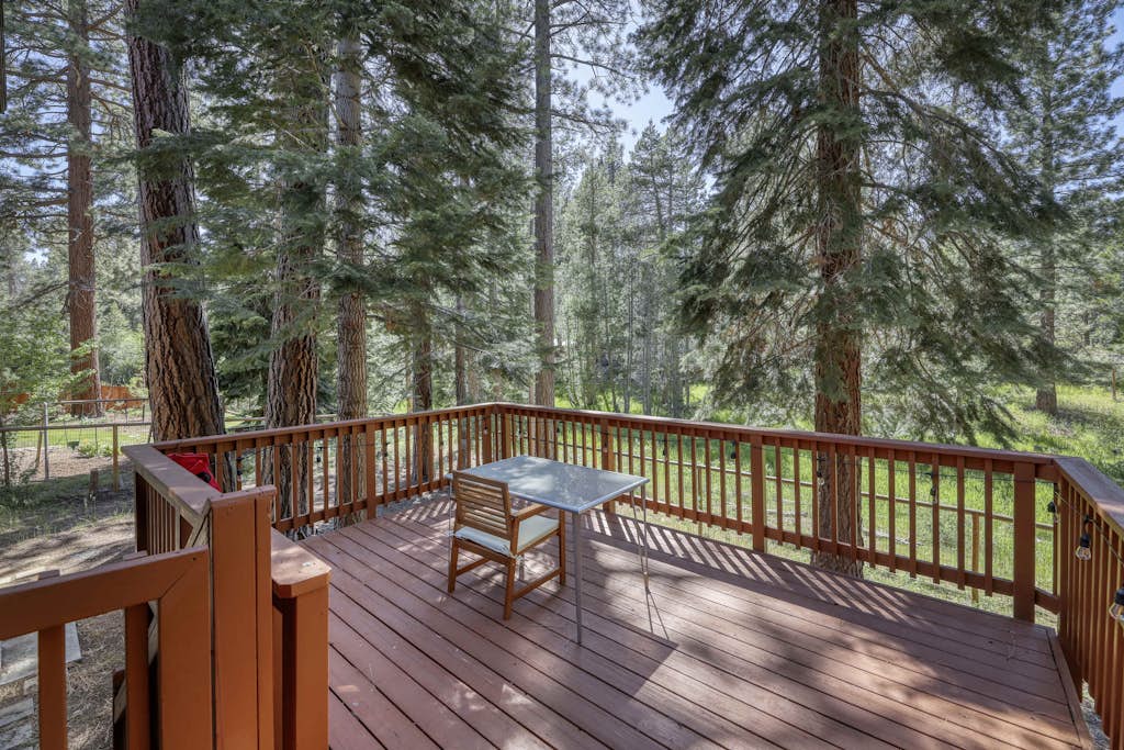 Tahoe Forest Haven
