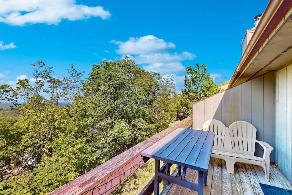 Mountain Home at Camelback