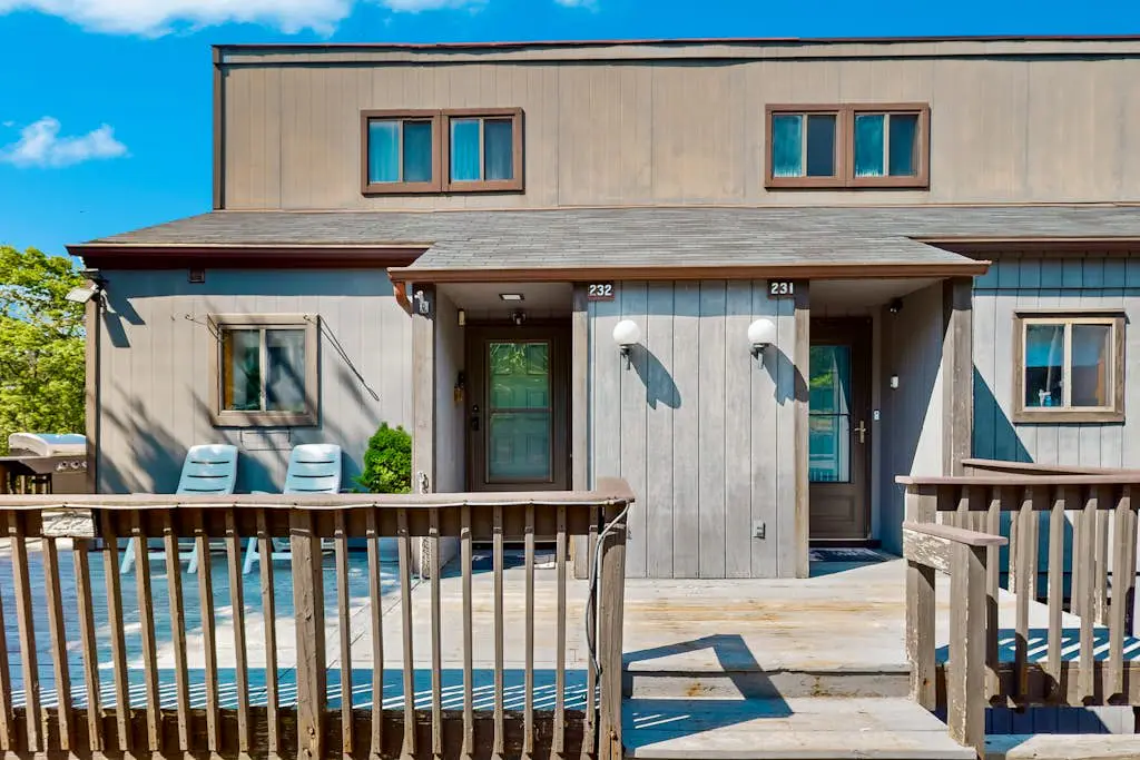 Mountain Home at Camelback