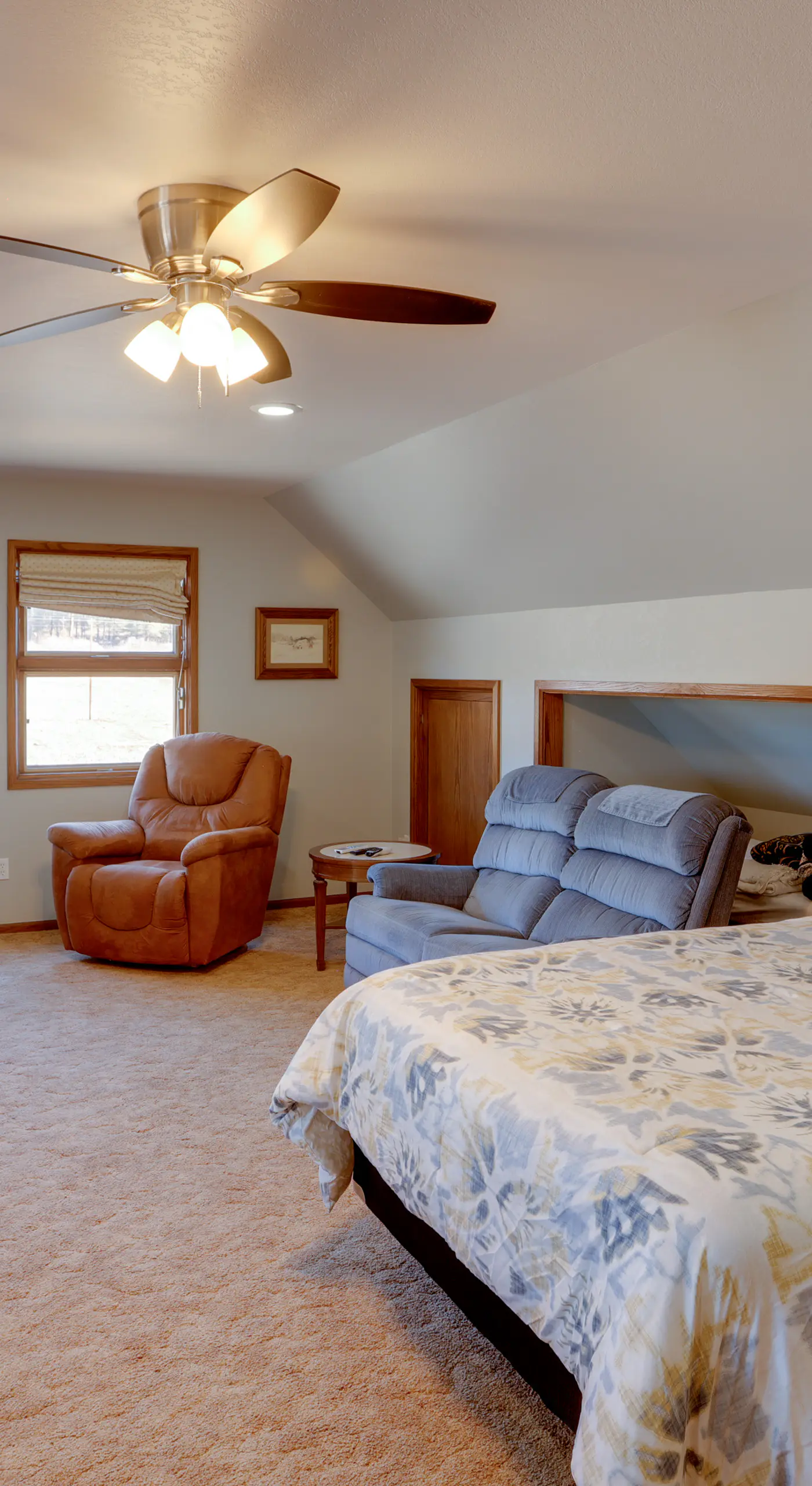 Mtn View: Cozy Couple's Retreat in Bayfield!