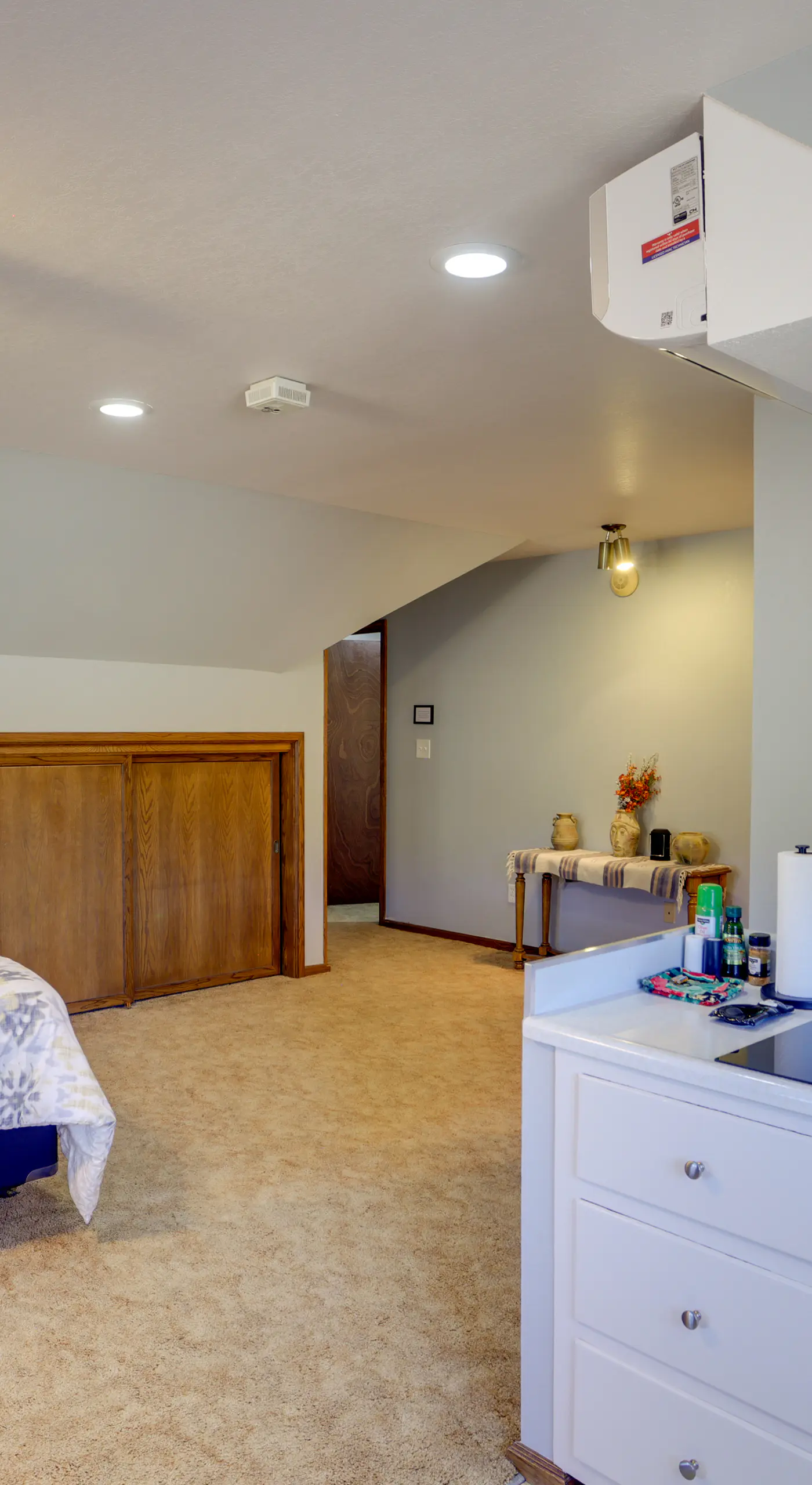Mtn View: Cozy Couple's Retreat in Bayfield!