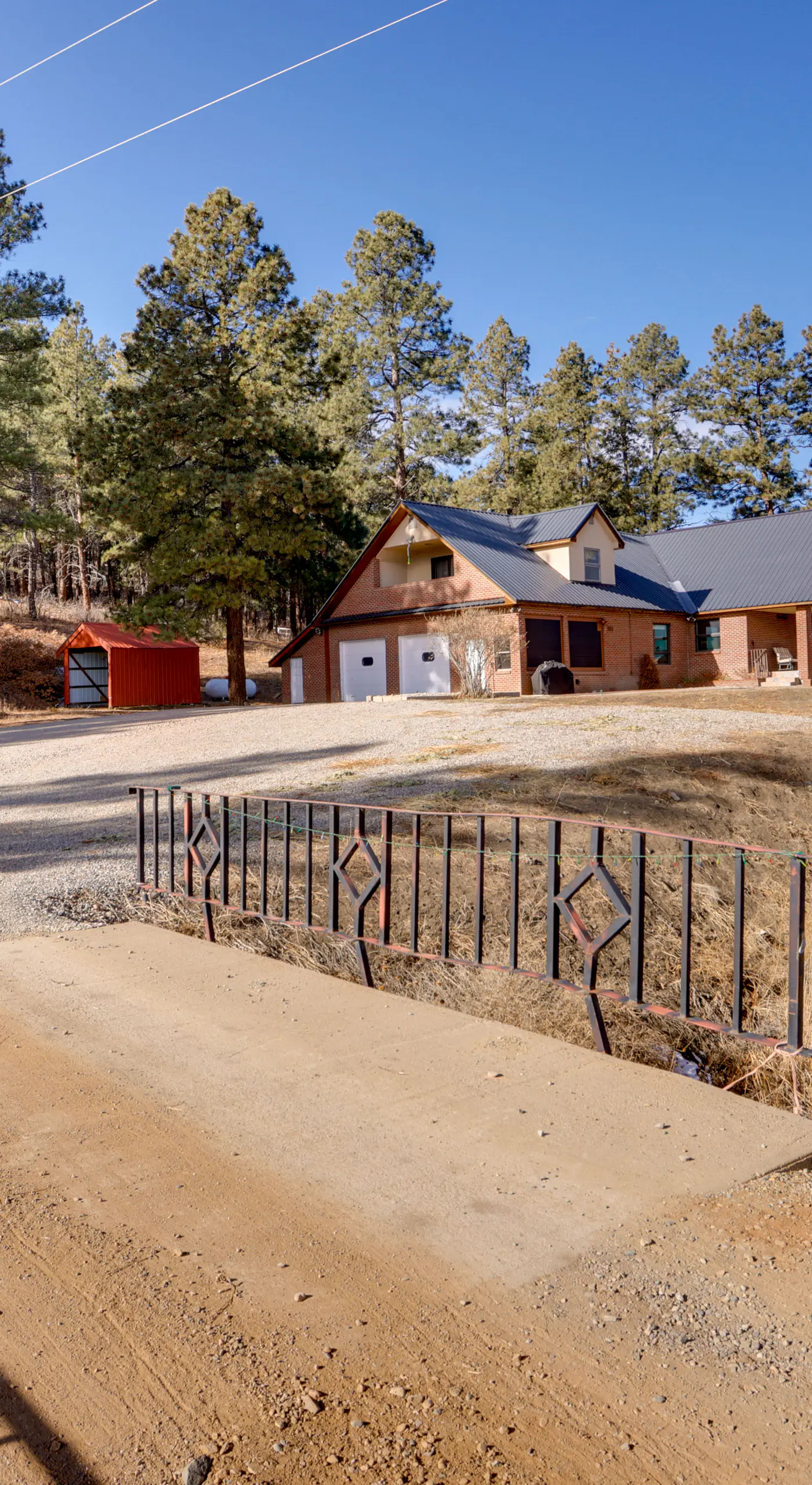 Mtn View: Cozy Couple's Retreat in Bayfield!