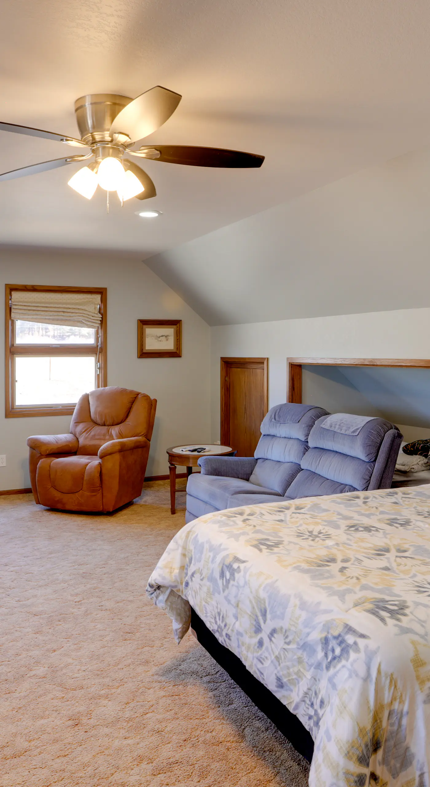 Mtn View: Cozy Couple's Retreat in Bayfield!
