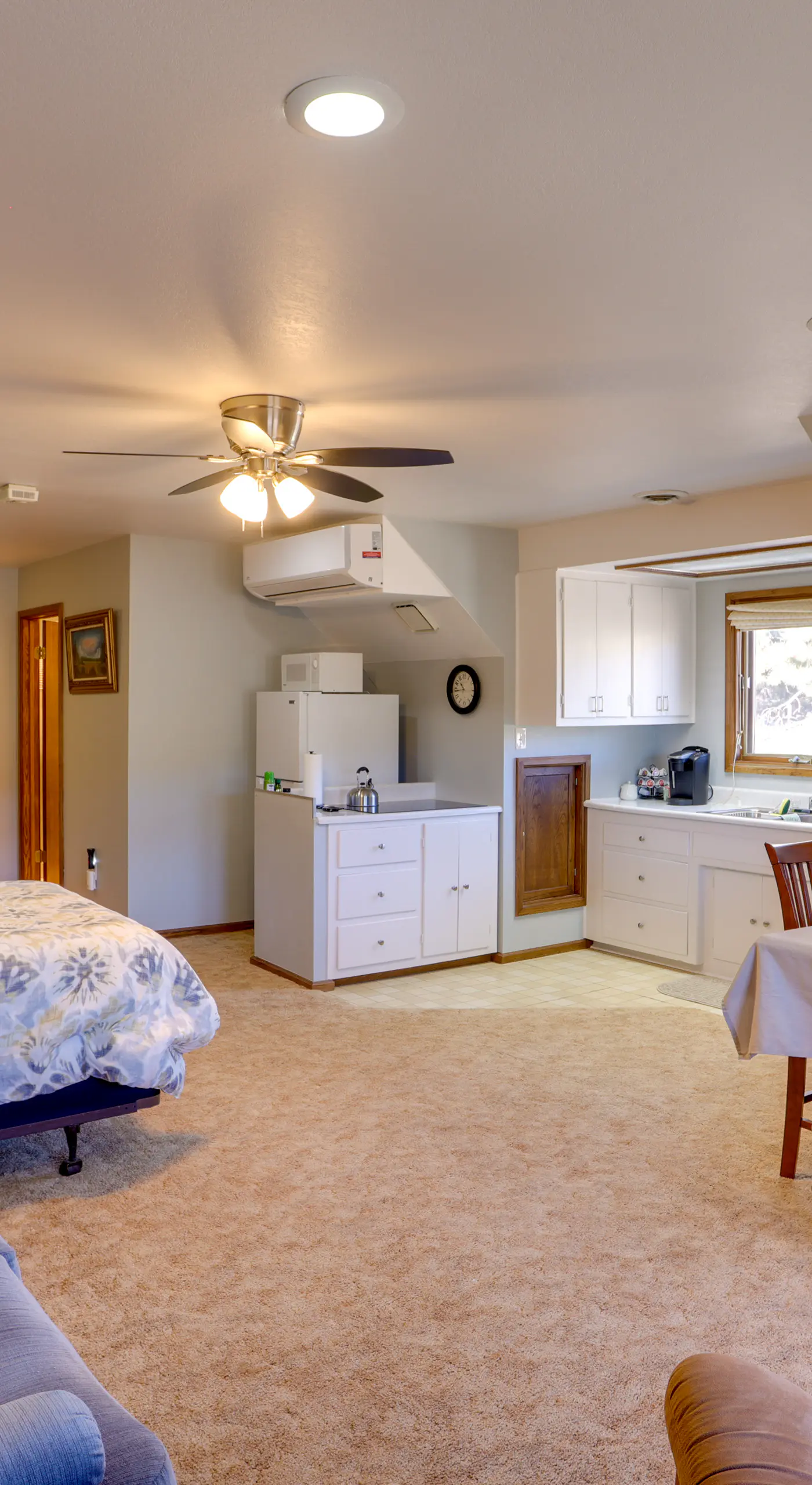 Mtn View: Cozy Couple's Retreat in Bayfield!