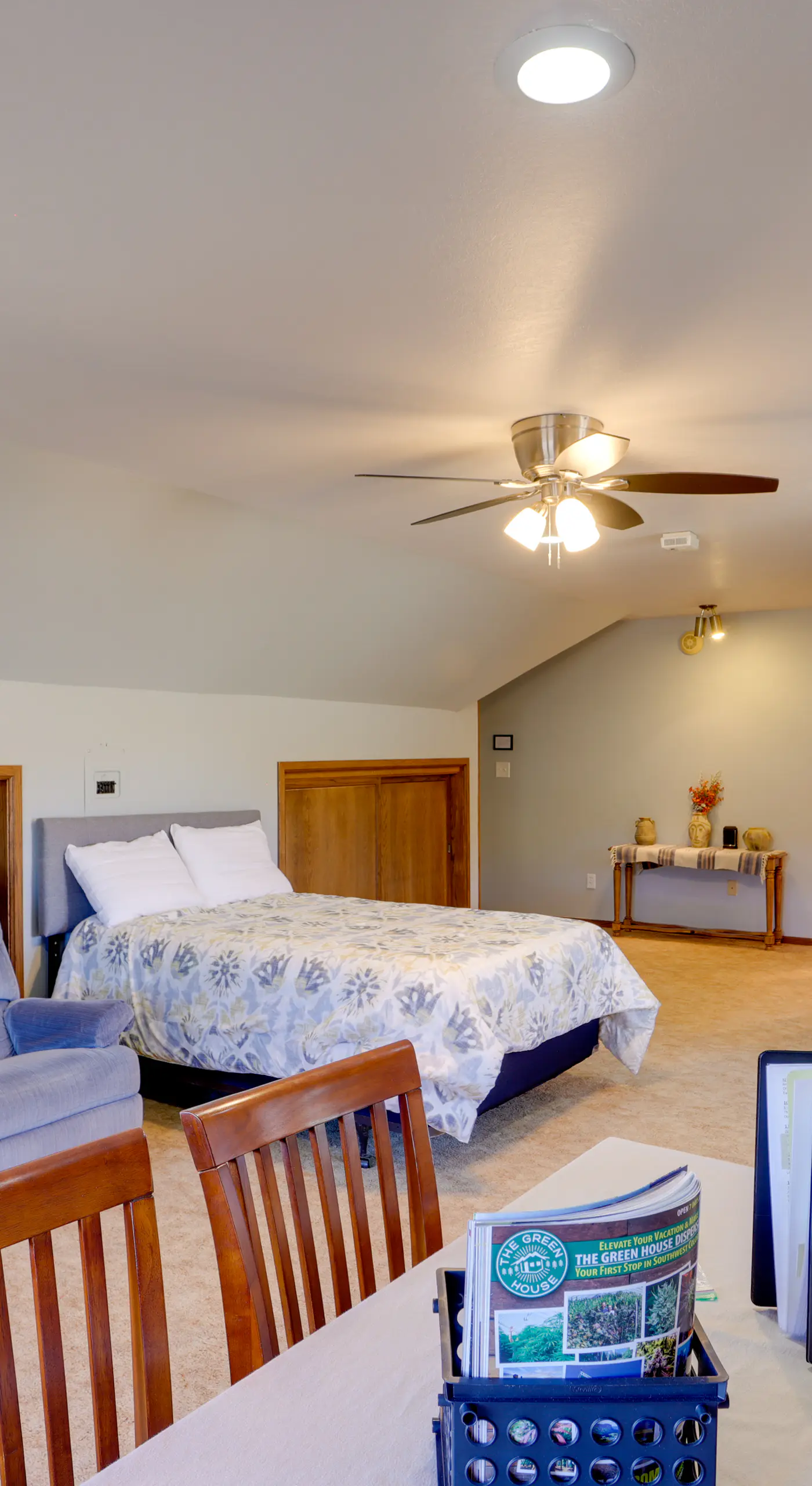 Mtn View: Cozy Couple's Retreat in Bayfield!