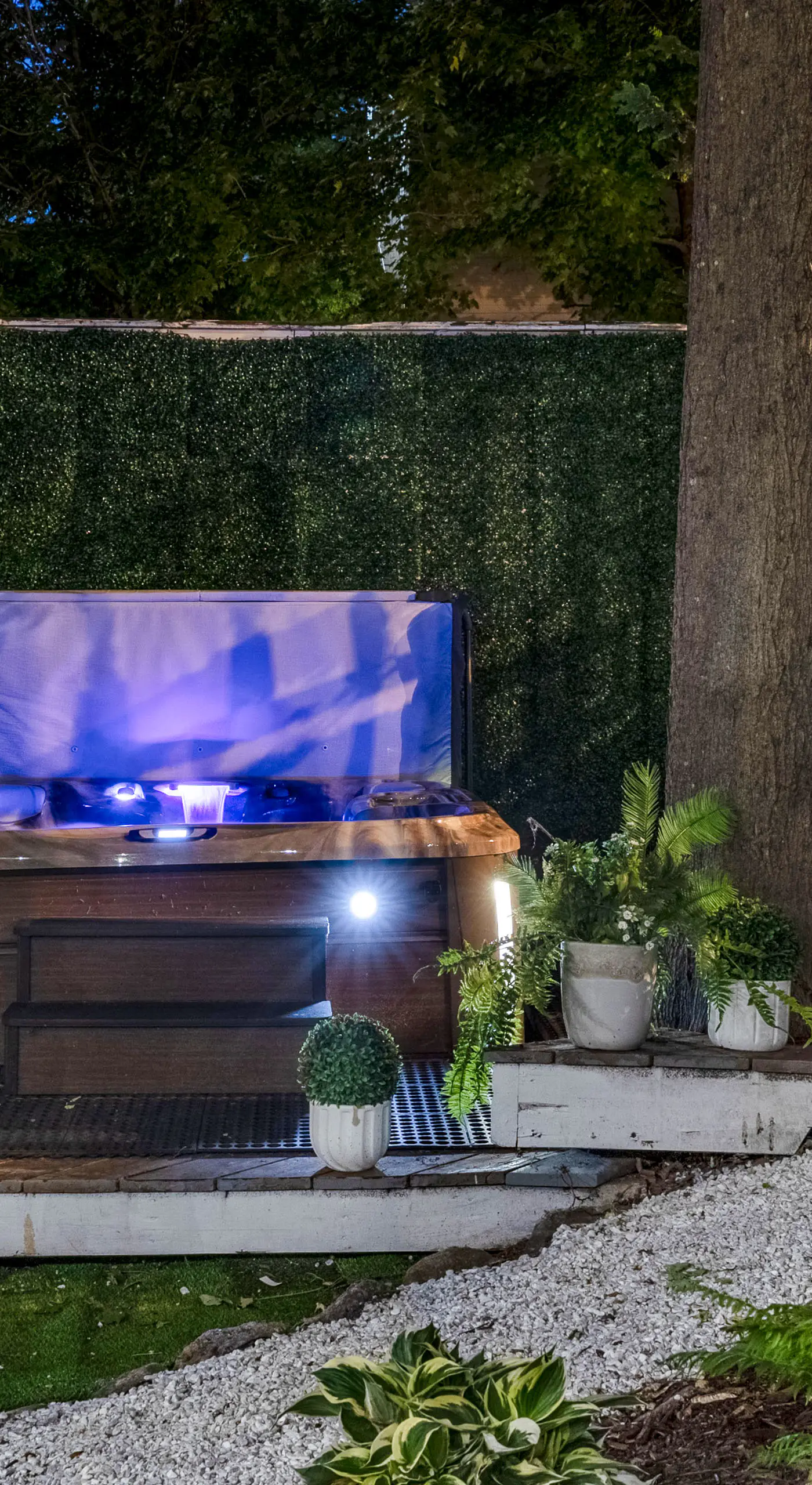 Hot Tub + Walk to Lakeside Dining: Meredith Home!