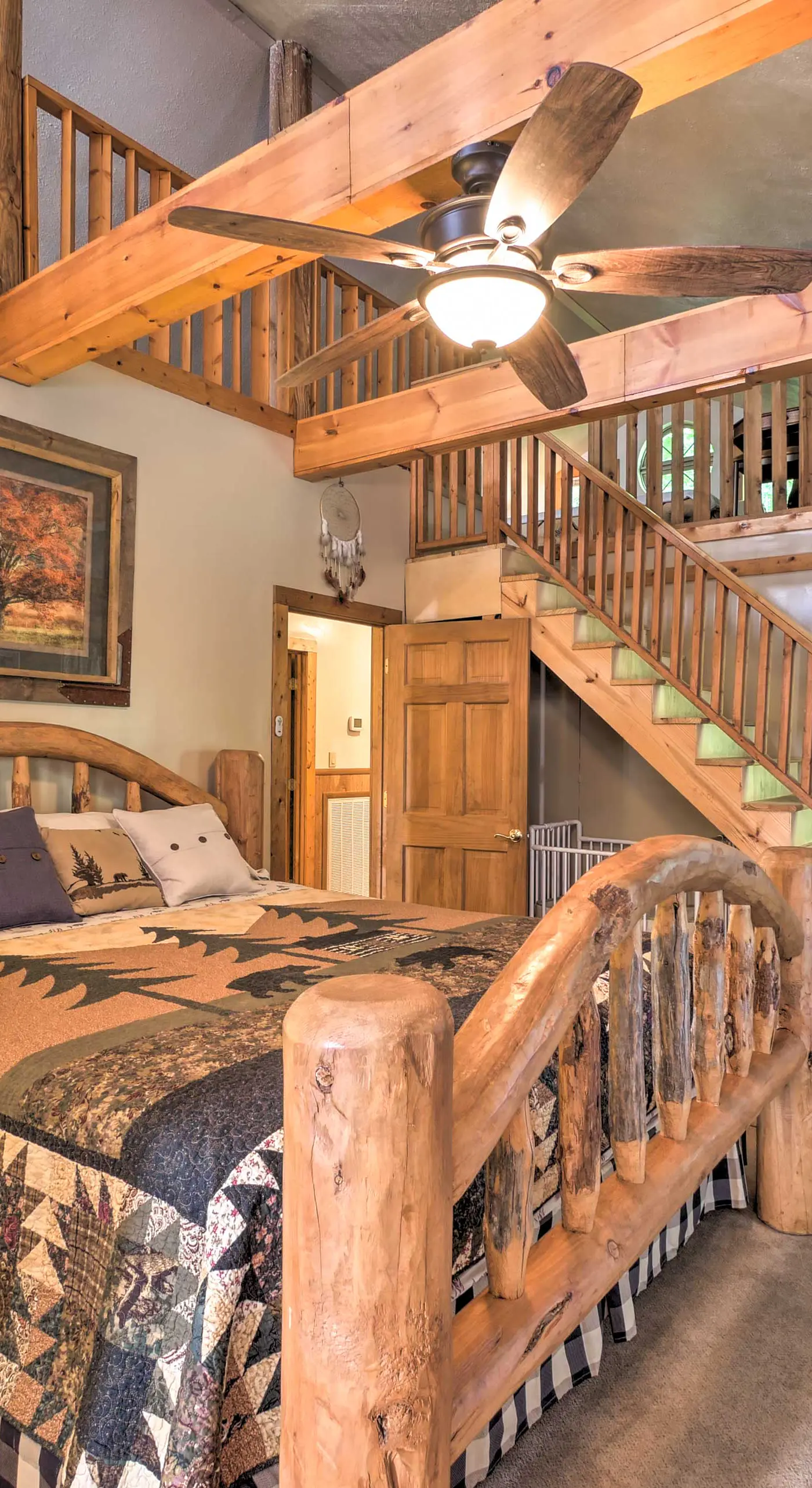 Tenn River Cabin w/ Hot Tub - 10 Mi to Chattanooga