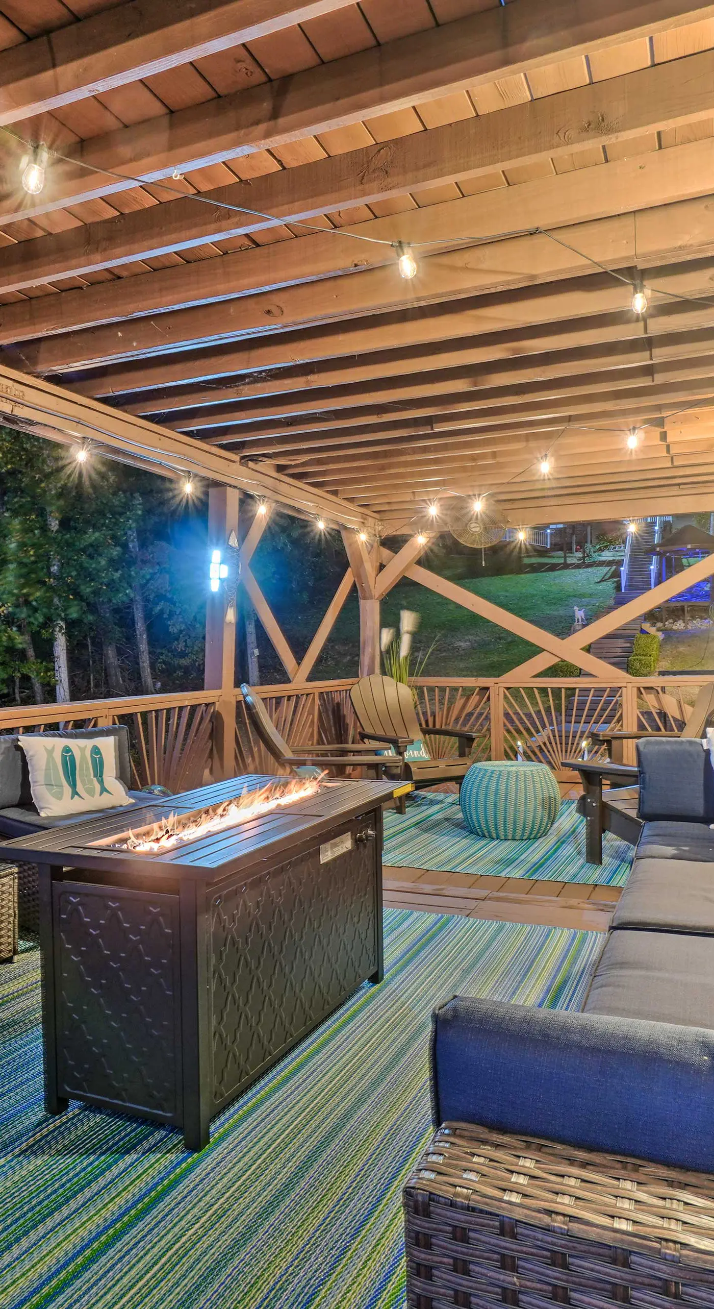 Luxe Lake Chickamauga Retreat w/ Boat Dock!