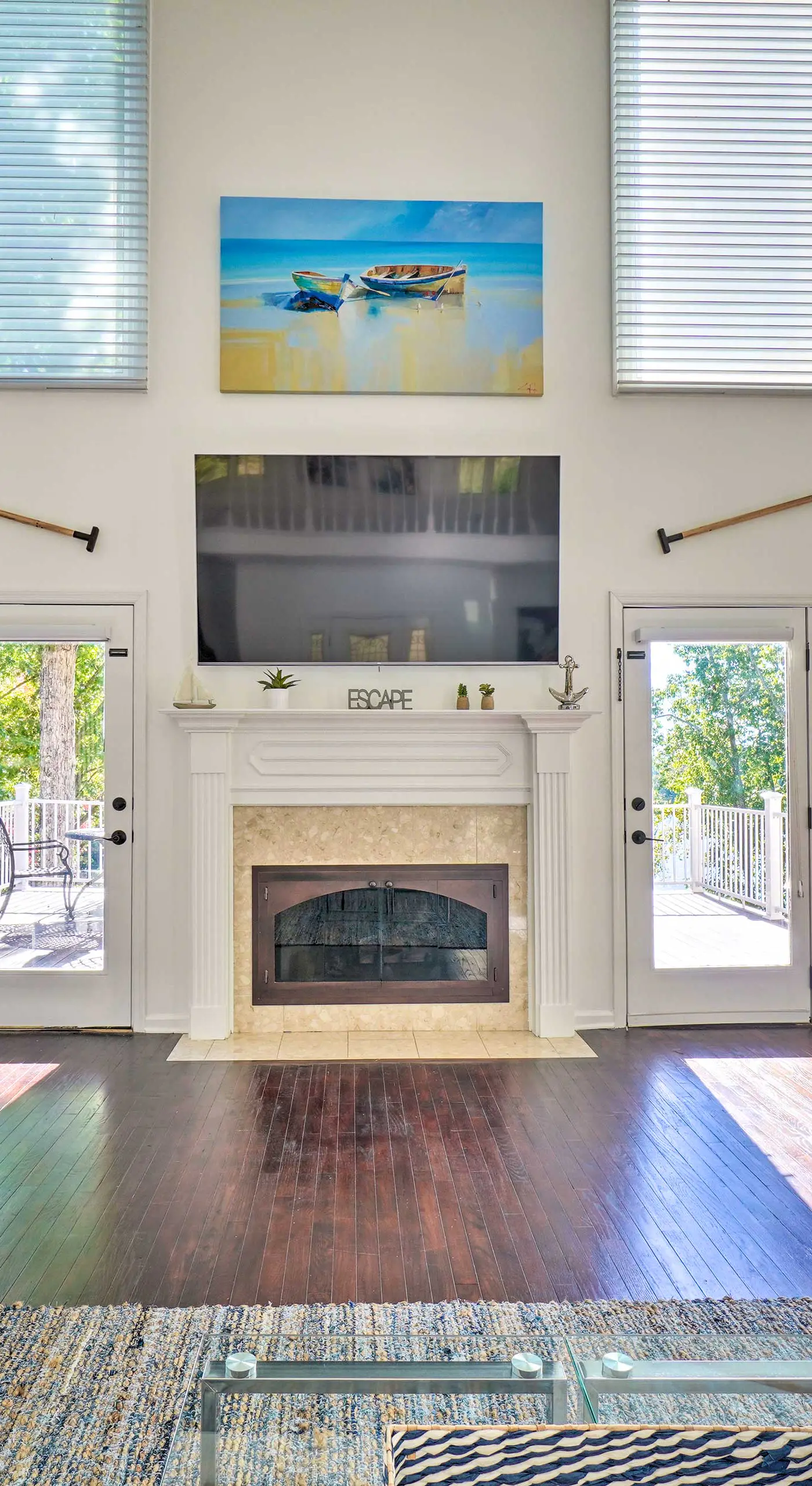Luxe Lake Chickamauga Retreat w/ Boat Dock!