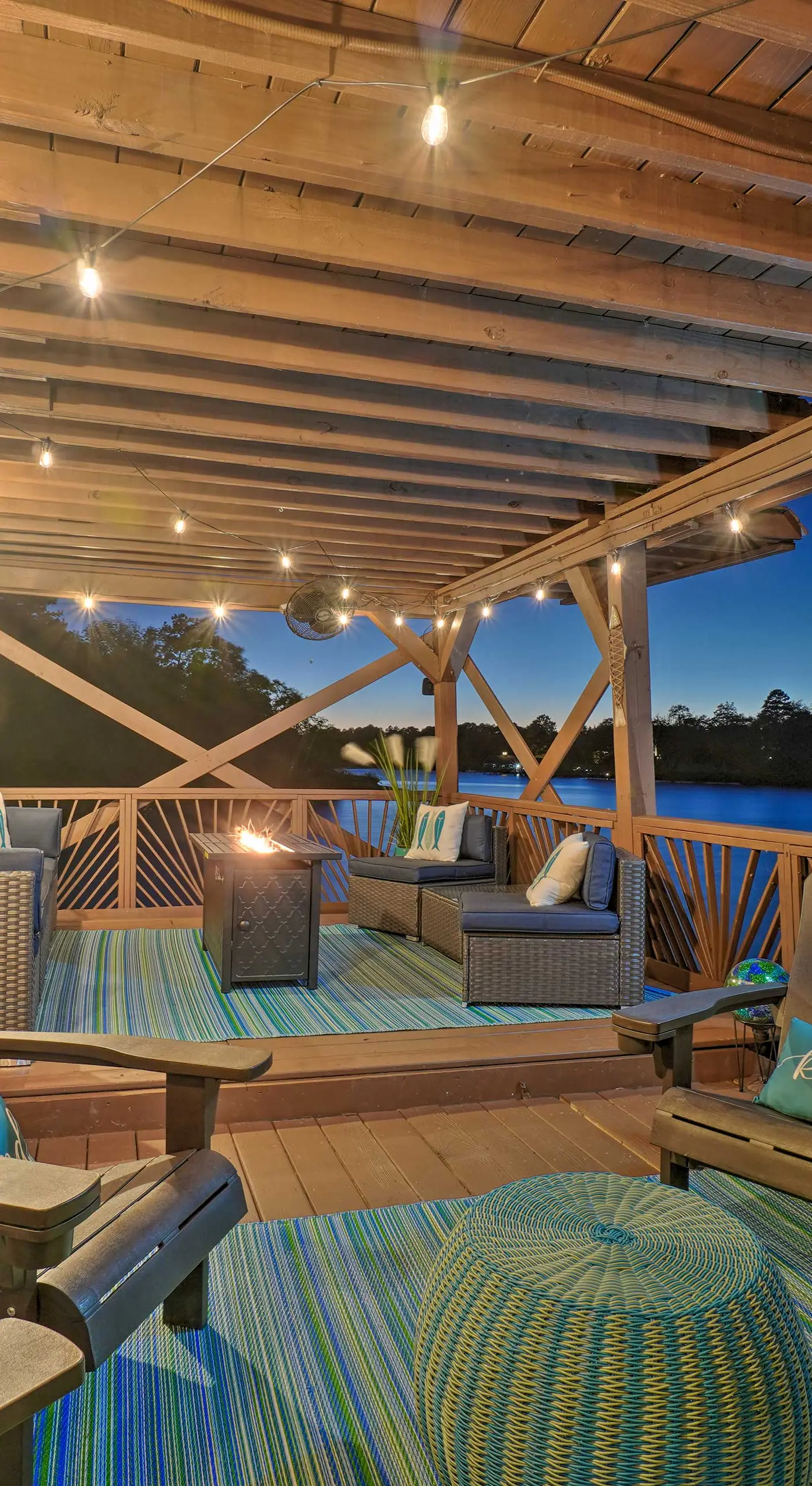 Luxe Lake Chickamauga Retreat w/ Boat Dock!