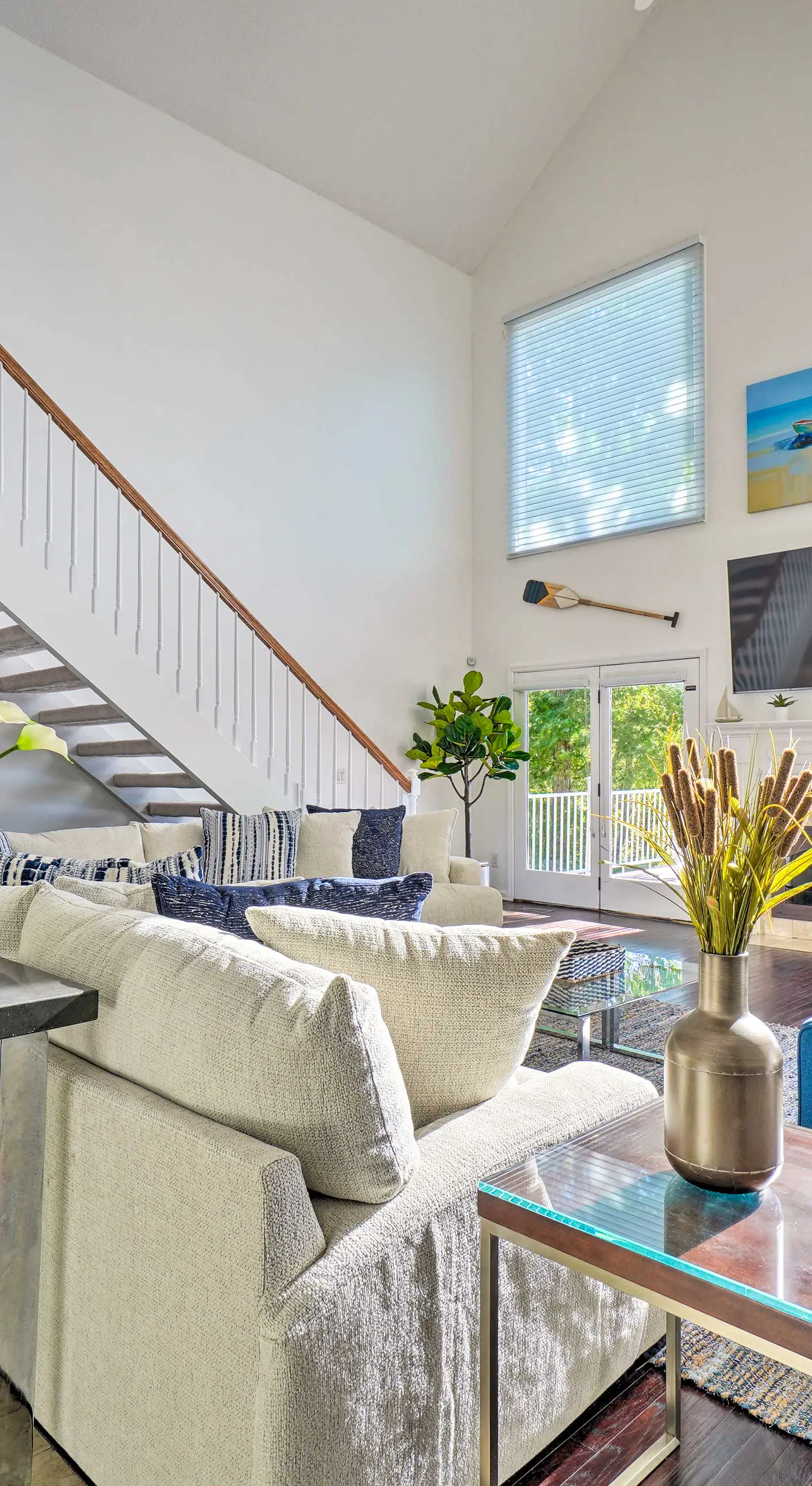Luxe Lake Chickamauga Retreat w/ Boat Dock!
