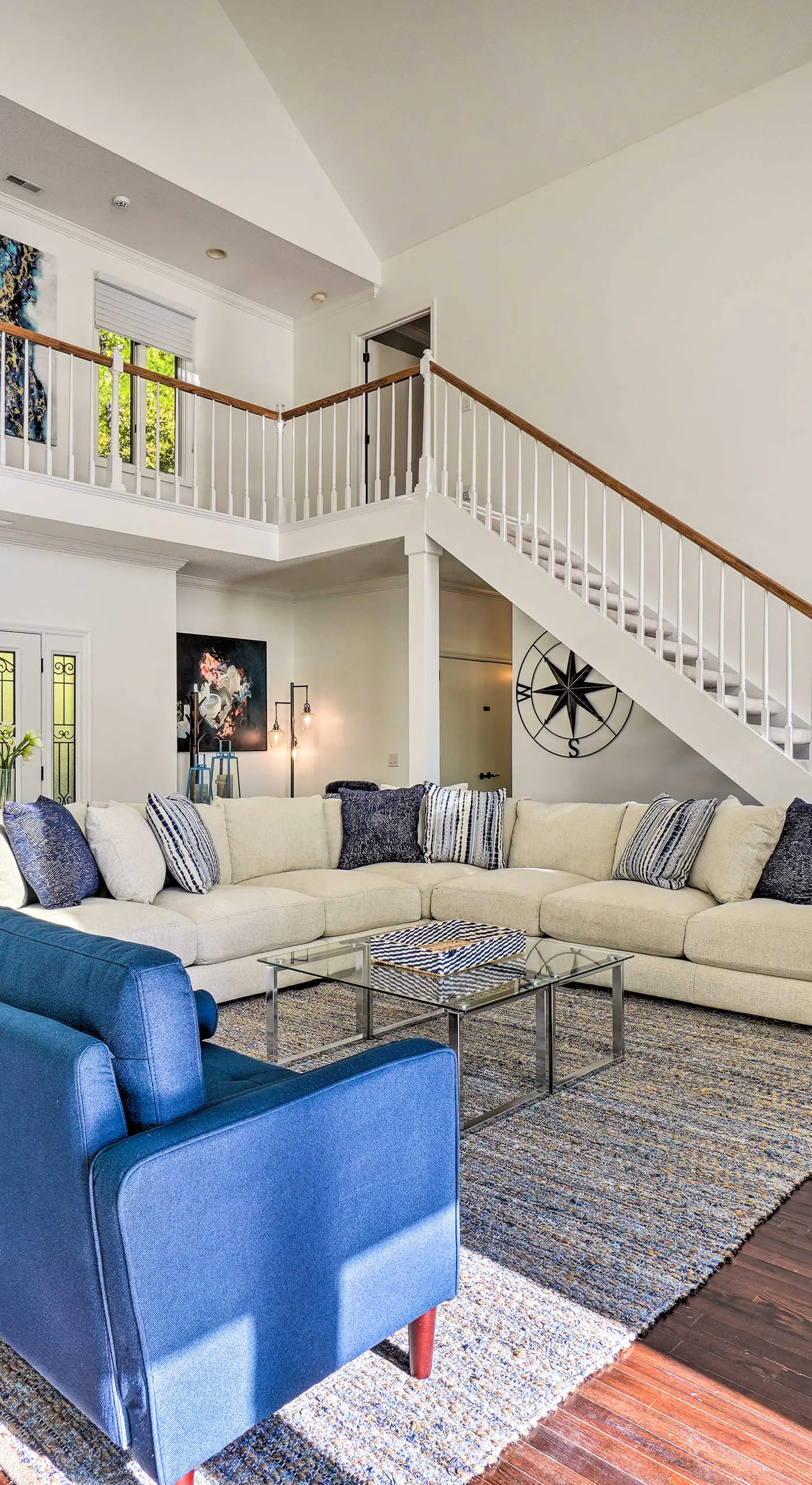 Luxe Lake Chickamauga Retreat w/ Boat Dock!