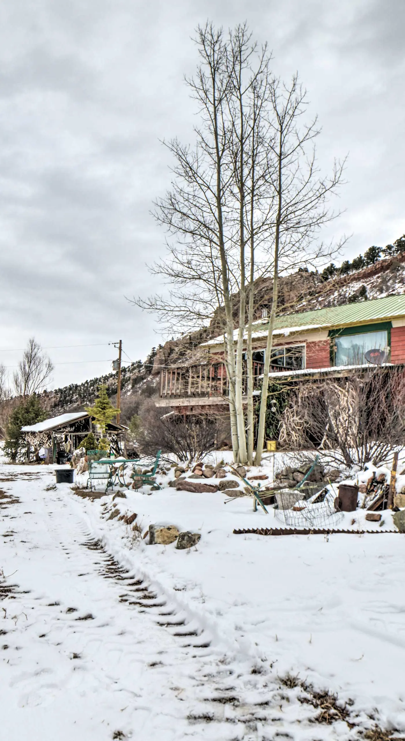 Cozy Durango Apt w/ Mtn View ~ 6 Mi to Downtown!