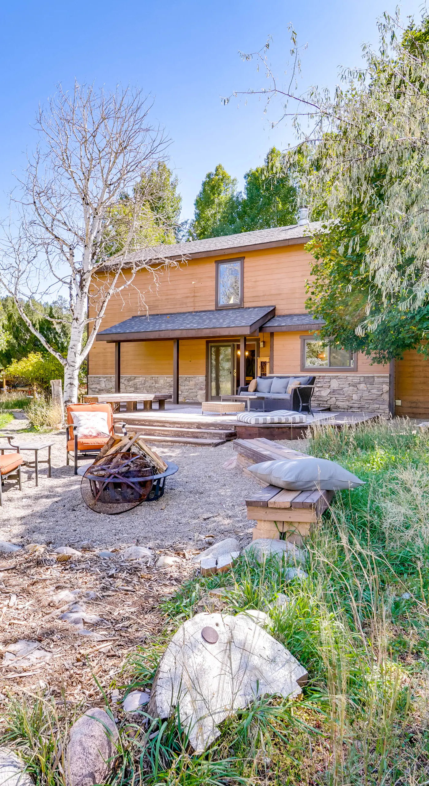 Dog-Friendly Home w/ Hot Tub & Decks in Durango!