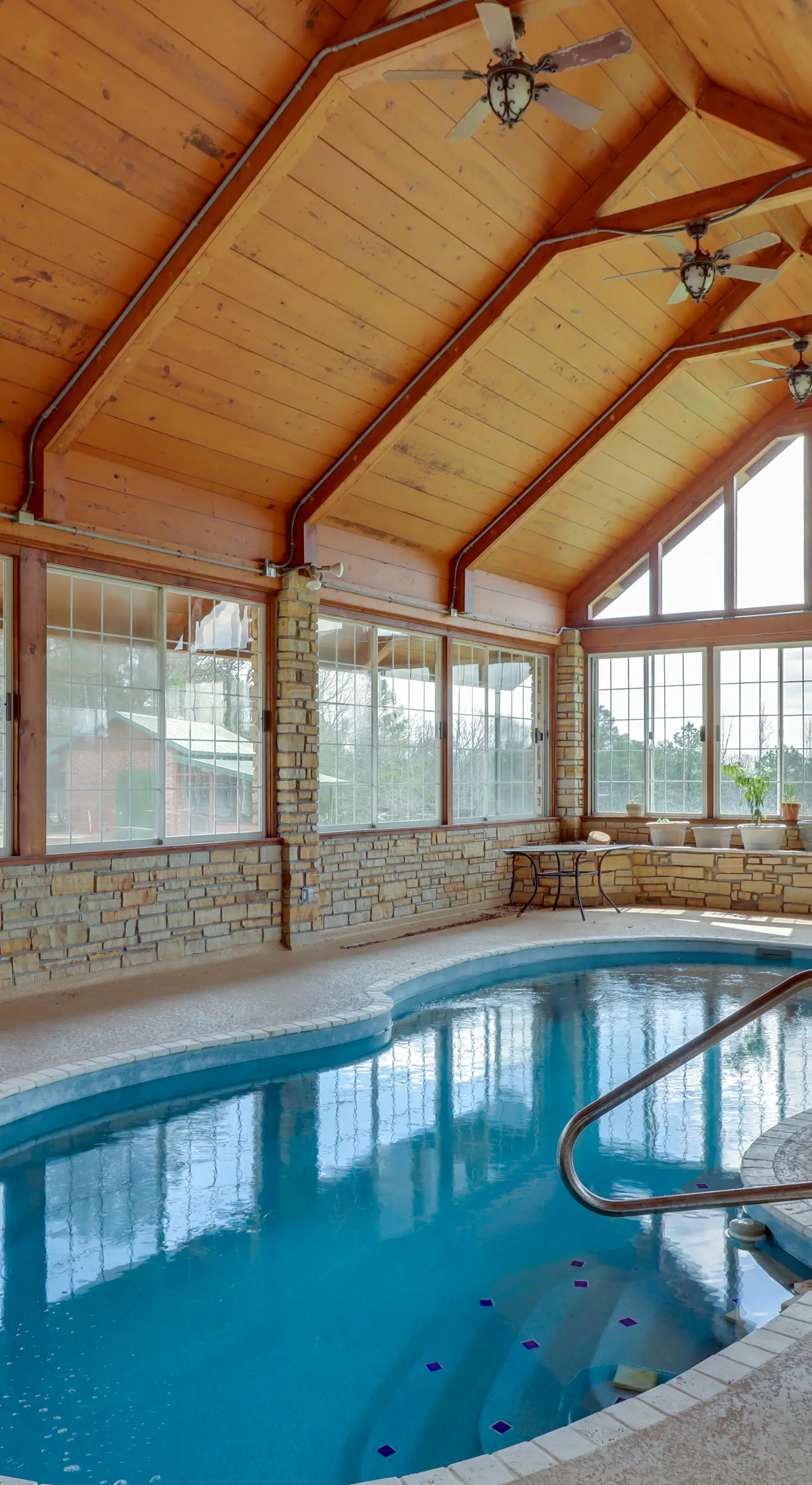 Mountain Views + Shared Pool: Ozarks Family Home