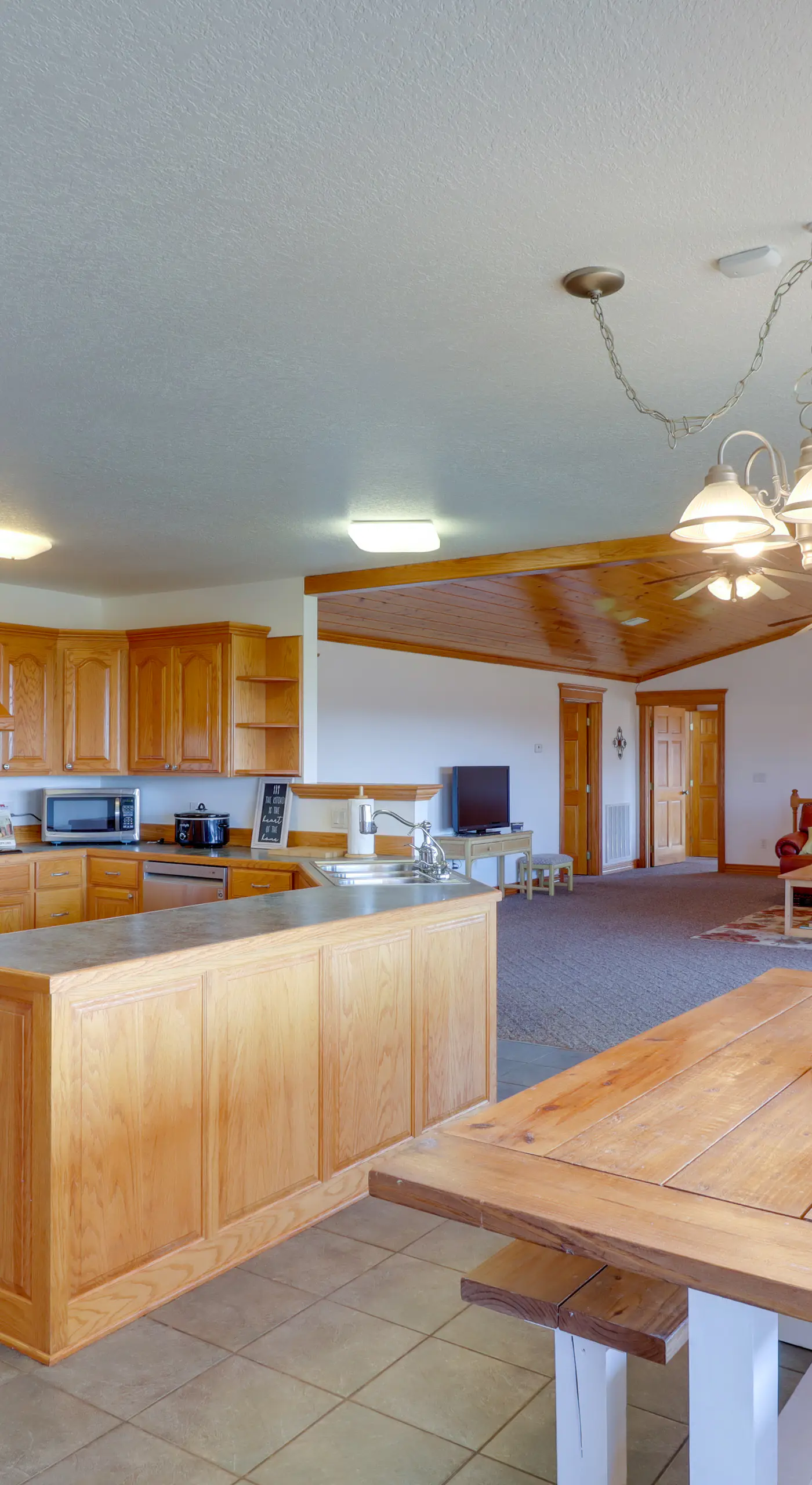 Mountain Views + Shared Pool: Ozarks Family Home