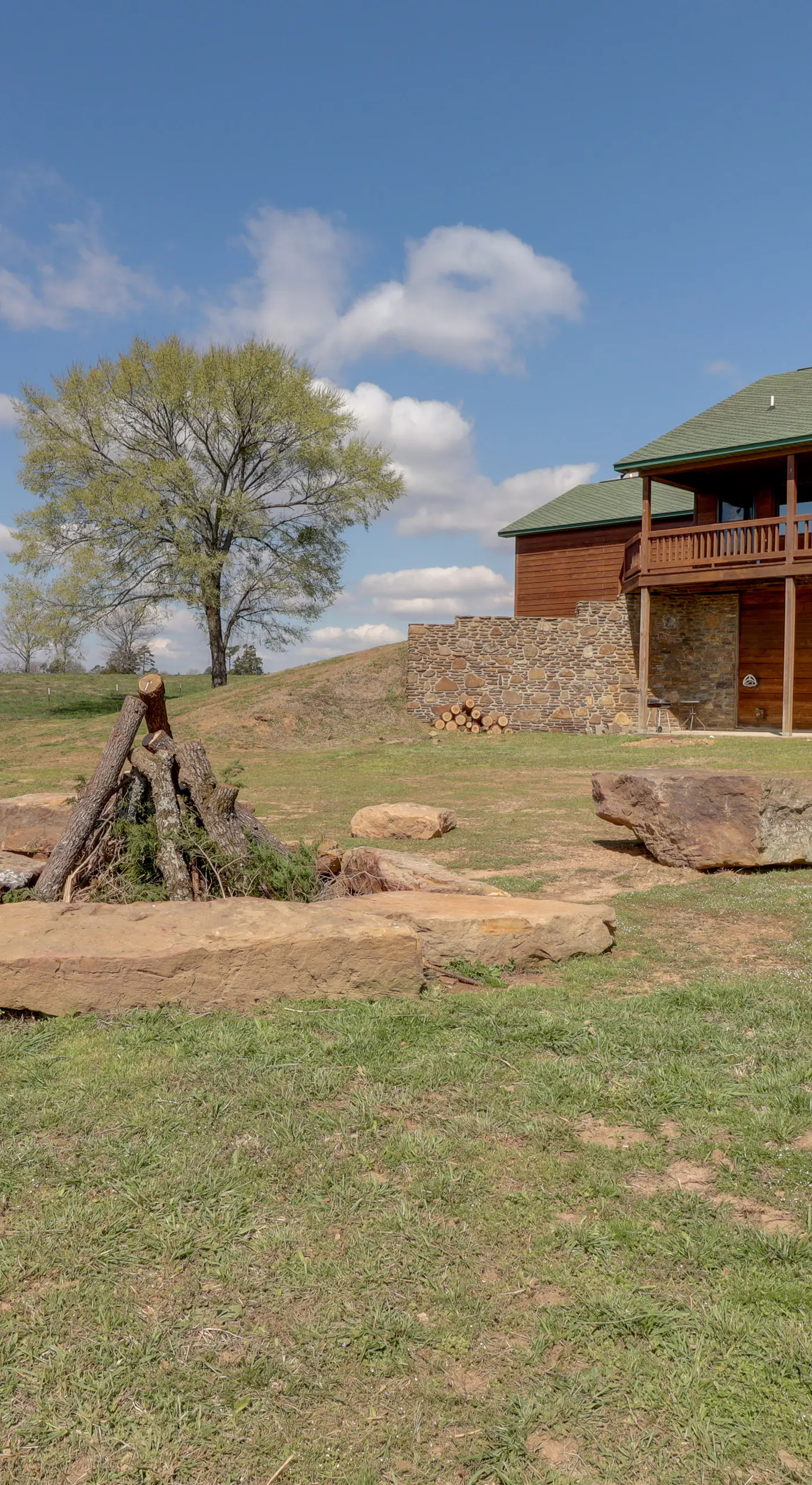 Mountain Views + Shared Pool: Ozarks Family Home