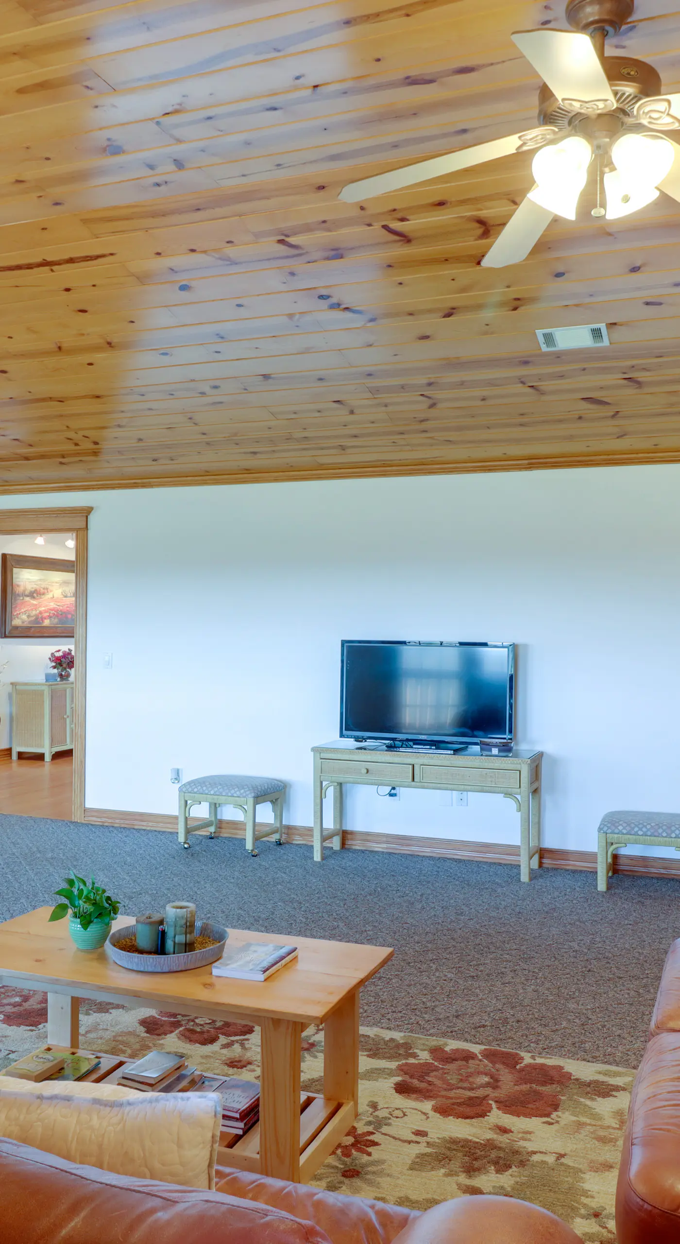 Mountain Views + Shared Pool: Ozarks Family Home
