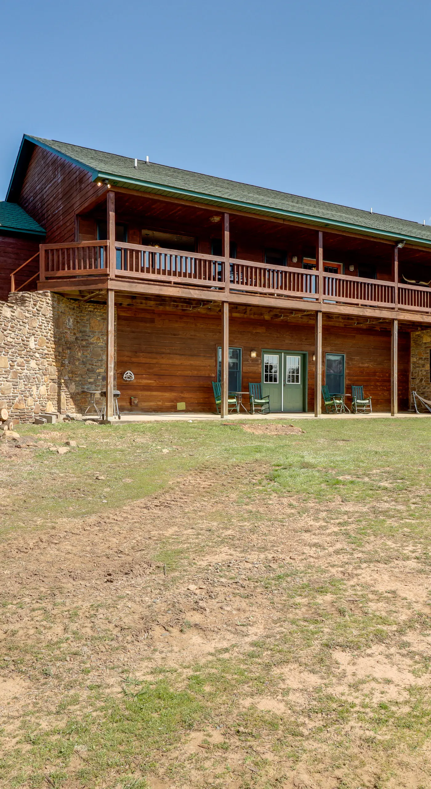 Mountain Views + Shared Pool: Ozarks Family Home