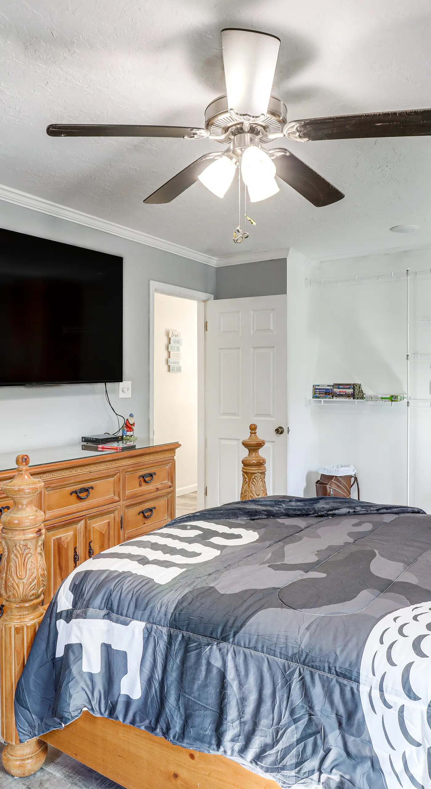 Fairfield Bay Home On Golf Course w/ Fenced Yard!